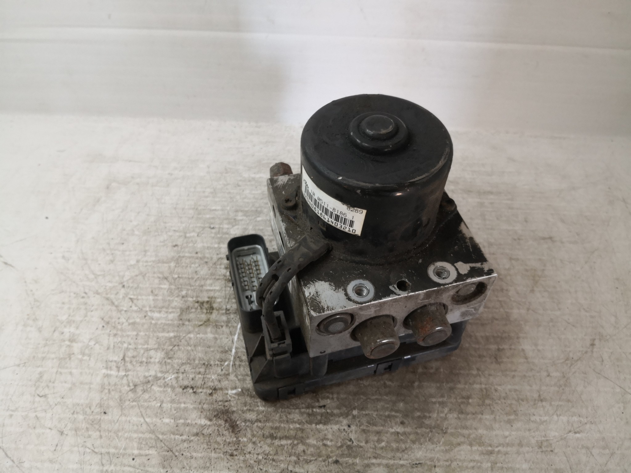 ABS CHRYSLER VOYAGER / GRAND VOYAGER III (GS) | 95 - 01 Imagem-2