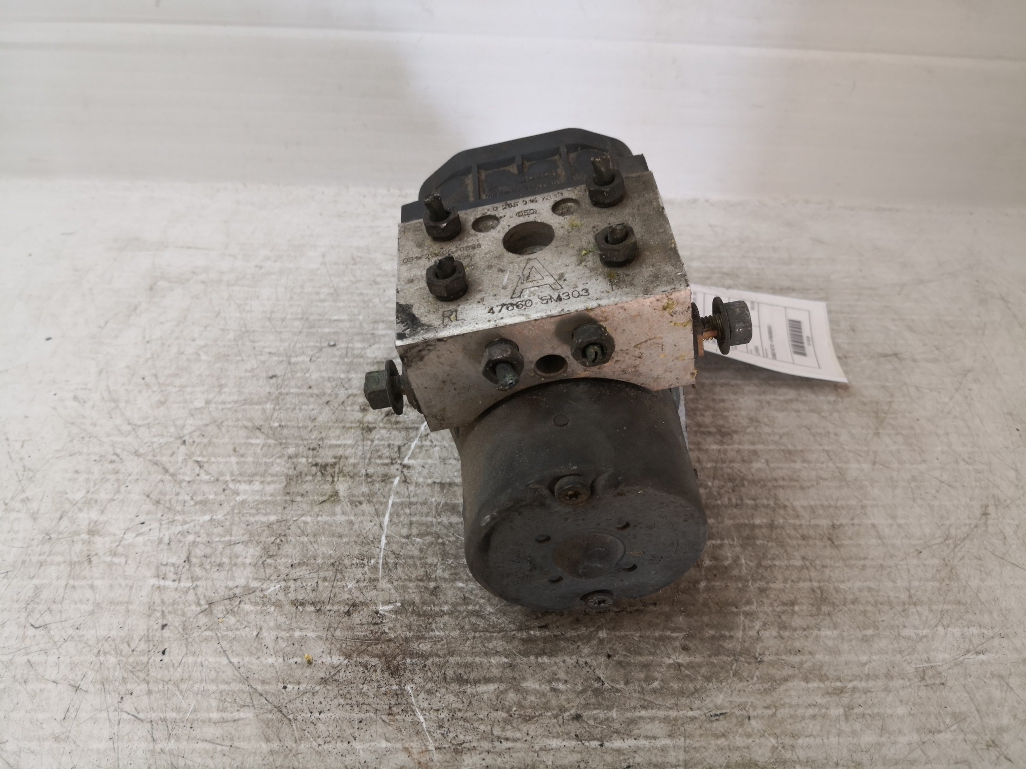 ABS NISSAN ALMERA II Hatchback (N16) | 00 -  Imagem-1