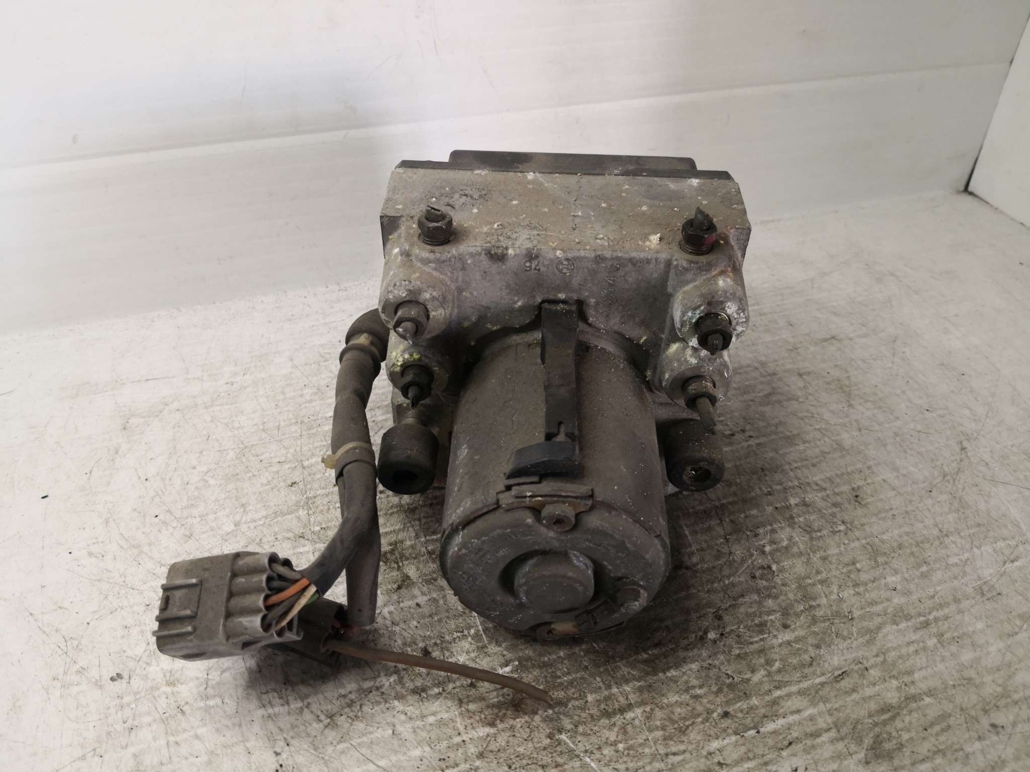 ABS TOYOTA CARINA E três volumes (_T19_) | 92 - 97 Imagem-2