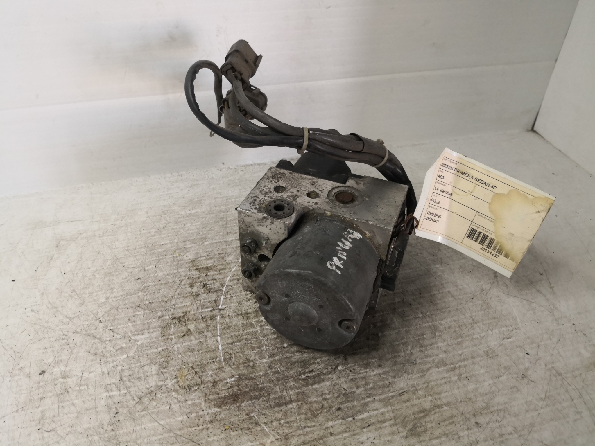 ABS NISSAN PRIMERA (P11) | 96 - 01 Imagem-2