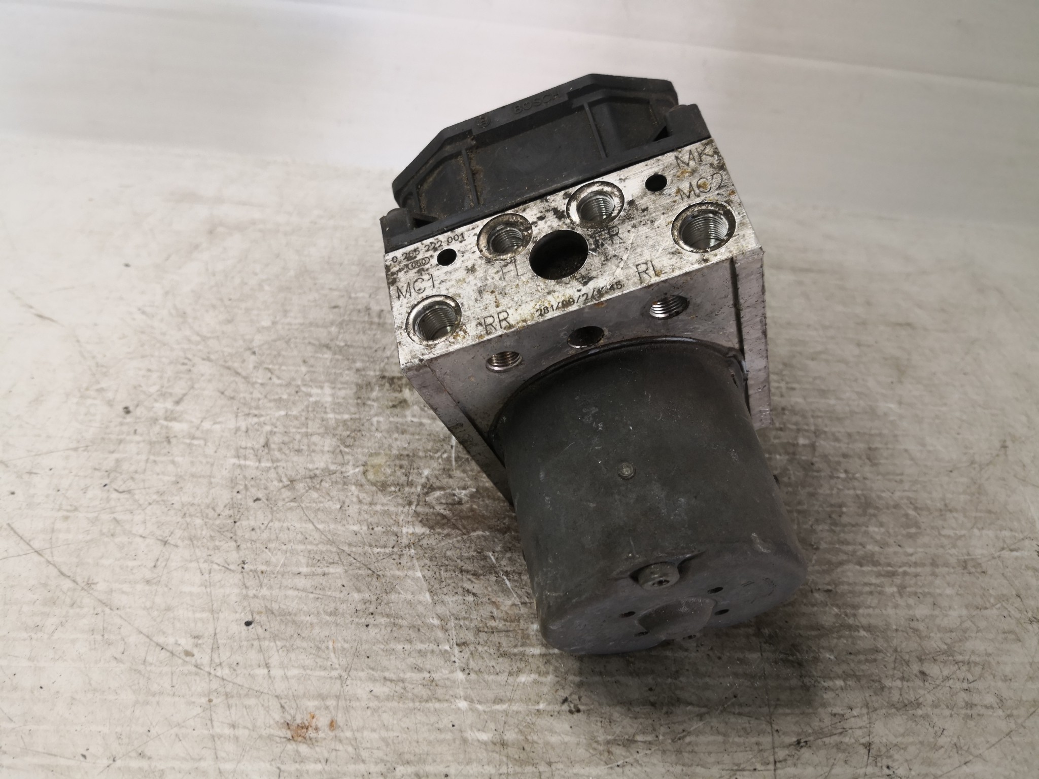 ABS ROVER 75 (RJ) | 99 - 05 Imagem-1