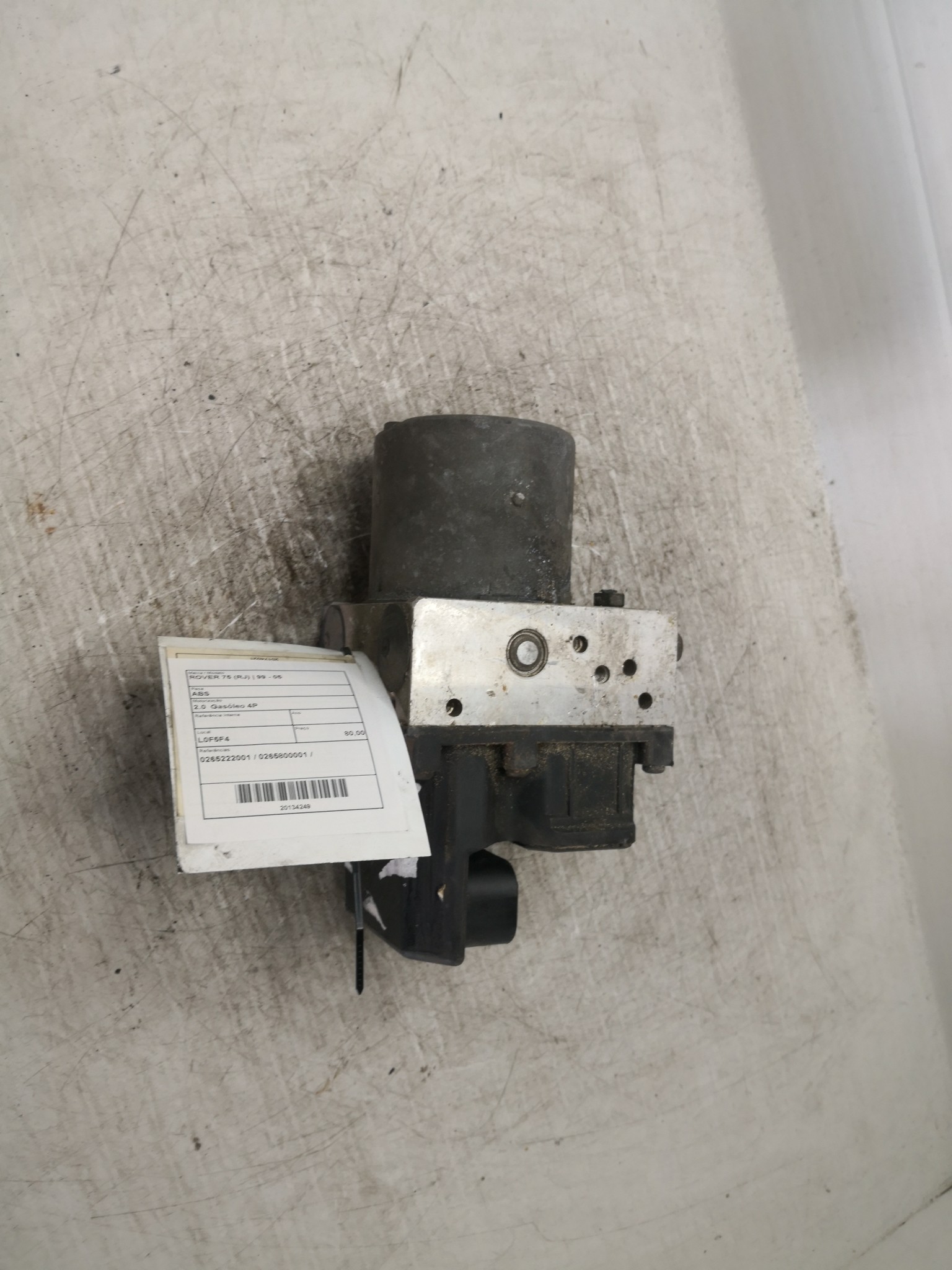 ABS ROVER - ID S_24248