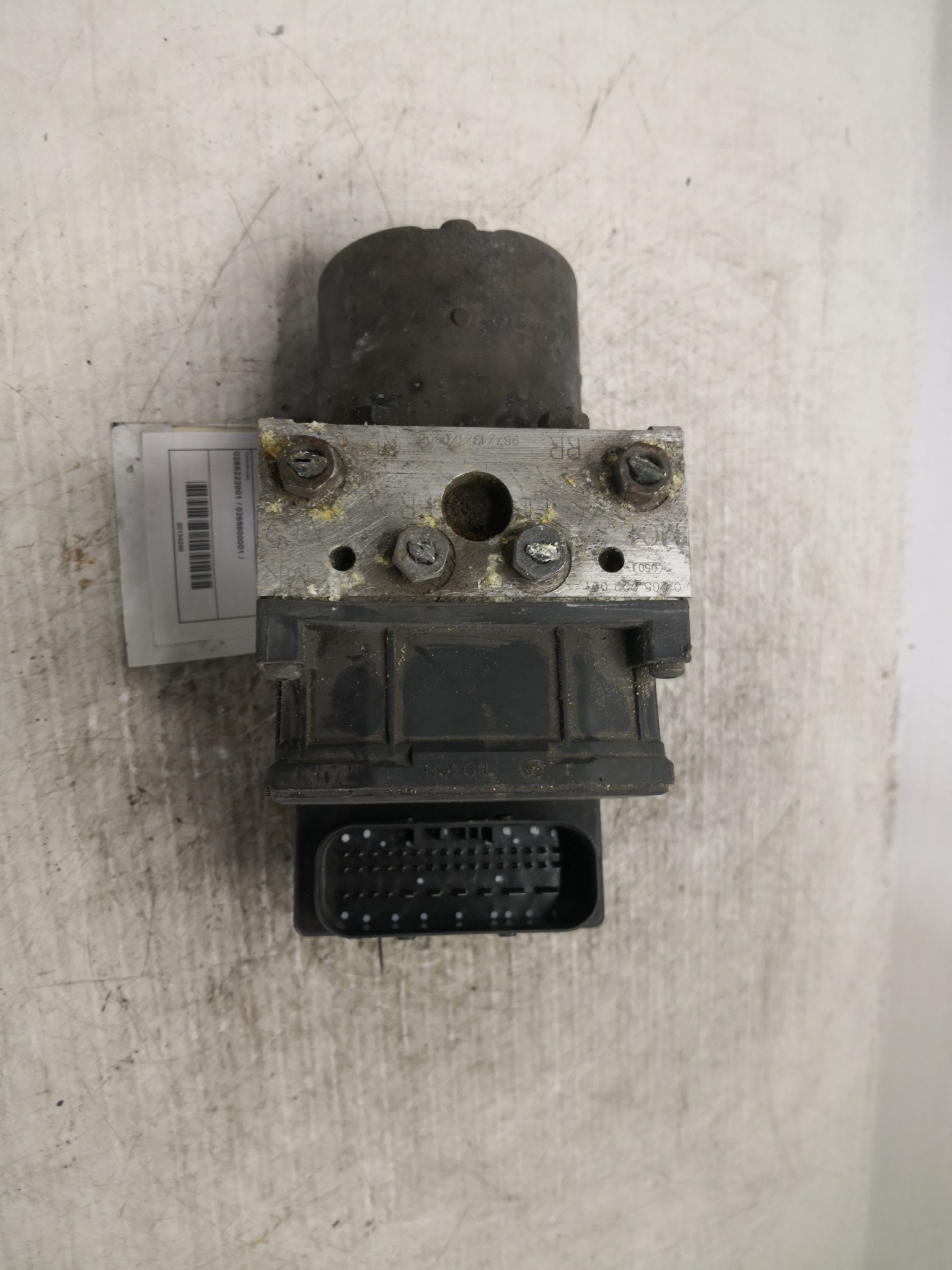 ABS ROVER 75 (RJ) | 99 - 05 Imagem-1