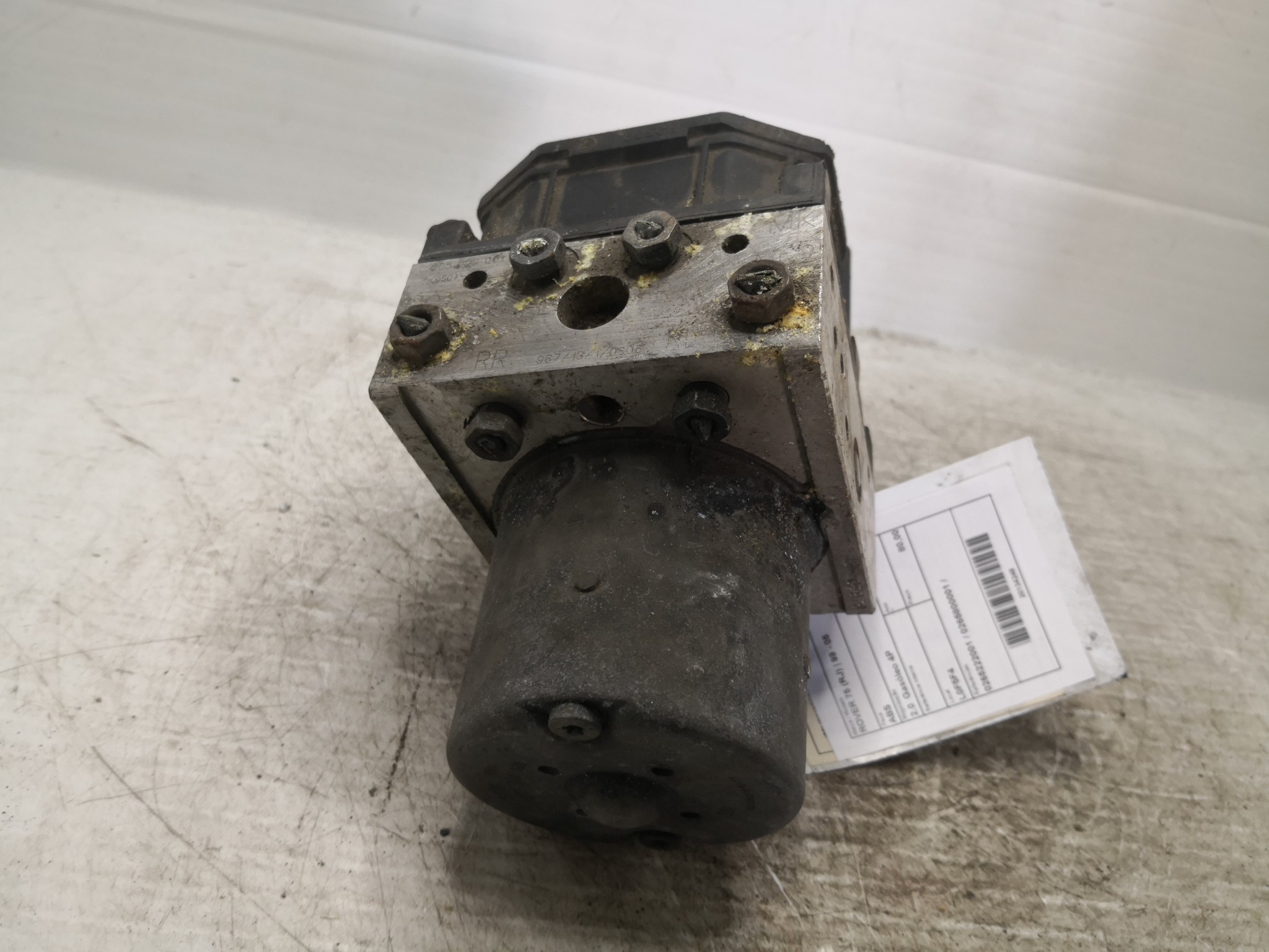 ABS ROVER 75 (RJ) | 99 - 05 Imagem-2