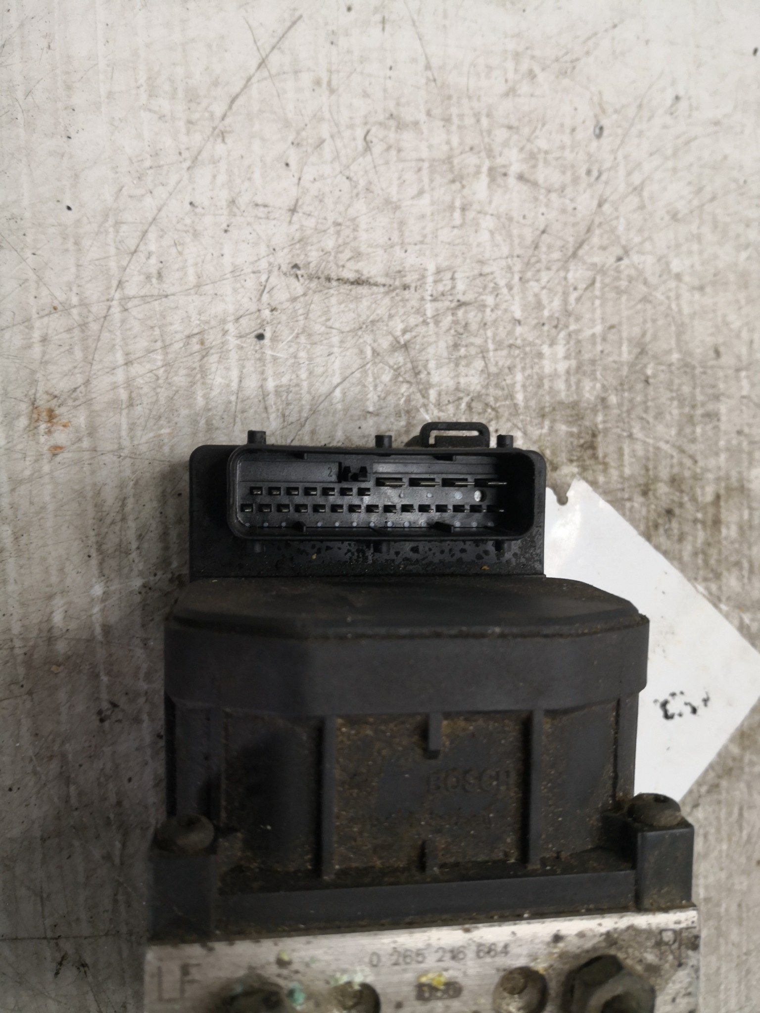 ABS ROVER 45 Hatchback (RT) | 00 - 05 Imagem-2