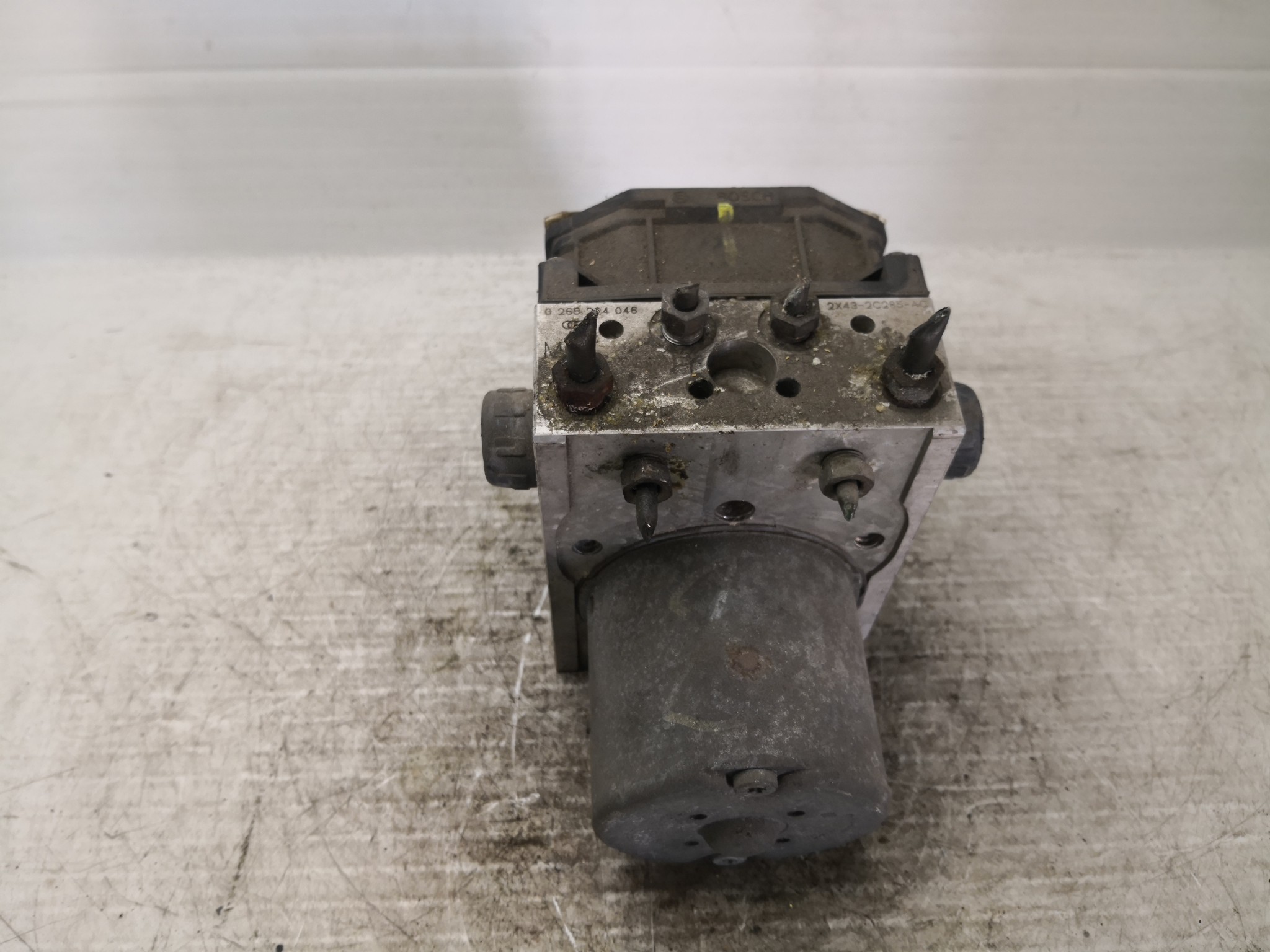 ABS JAGUAR X-TYPE (X400) | 01 - 09 Imagem-1