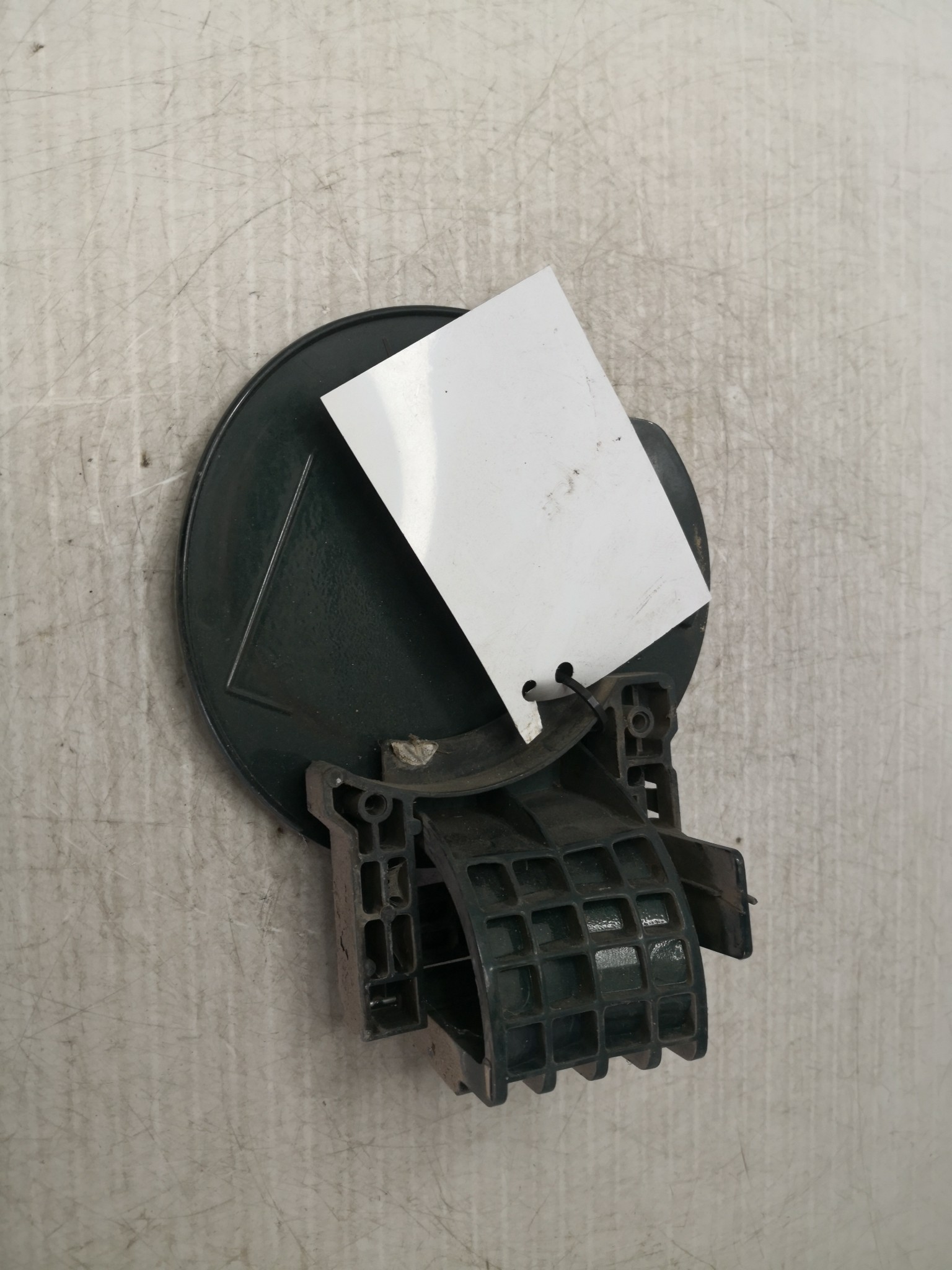 Tampa Exterior de Combustivel PEUGEOT - ID S_66733