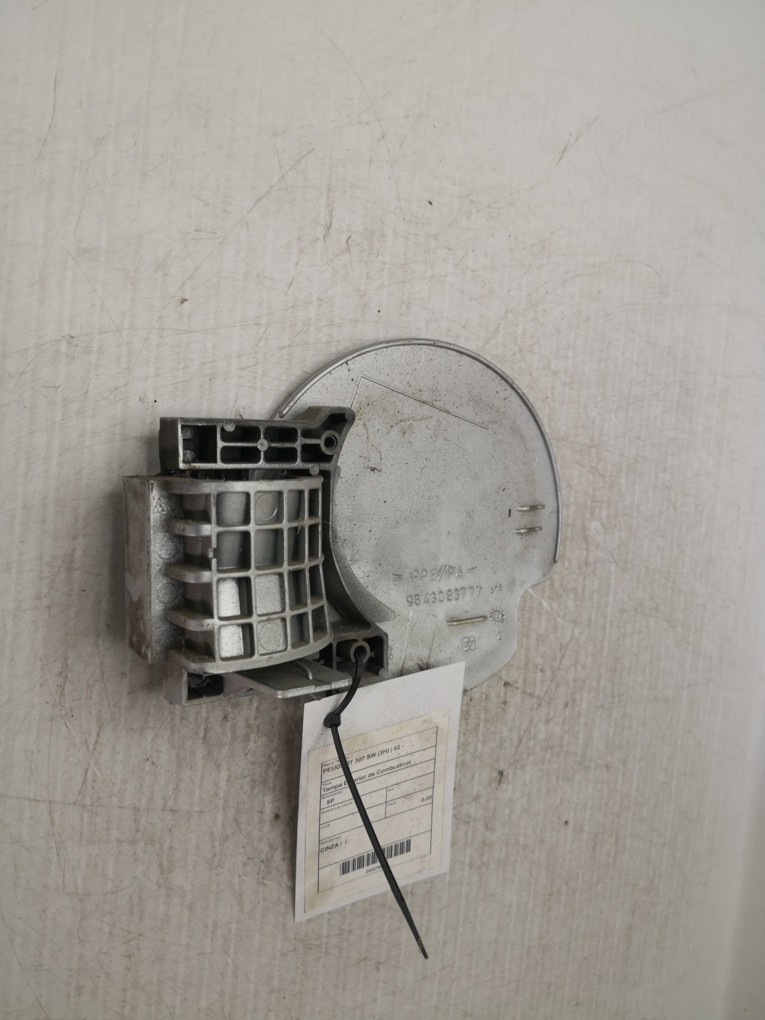 Tampa Exterior de Combustivel PEUGEOT 307 SW (3H) | 02 - 09 Imagem-1