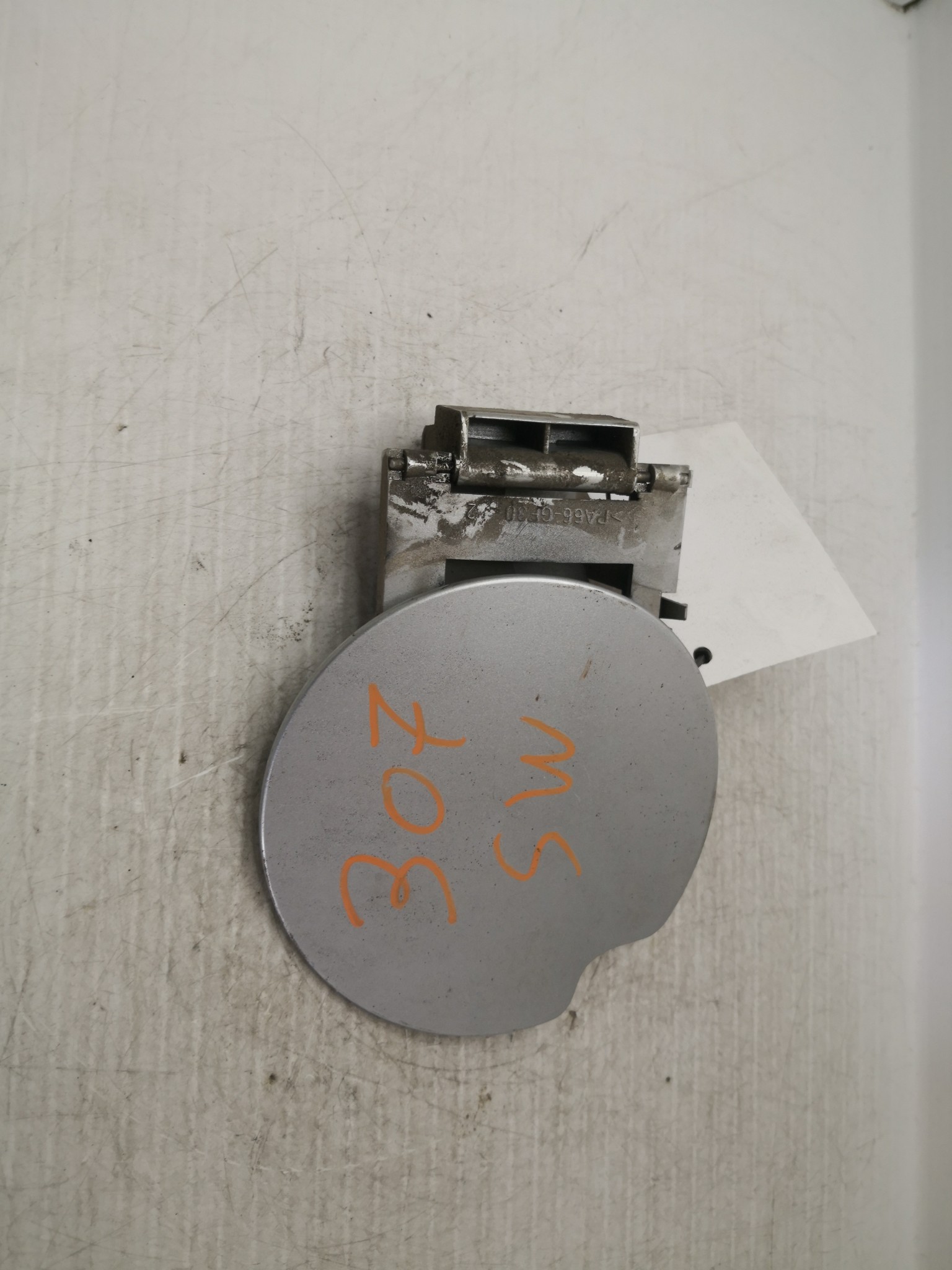 Tampa Exterior de Combustivel PEUGEOT 307 SW (3H) | 02 - 09 Imagem-2