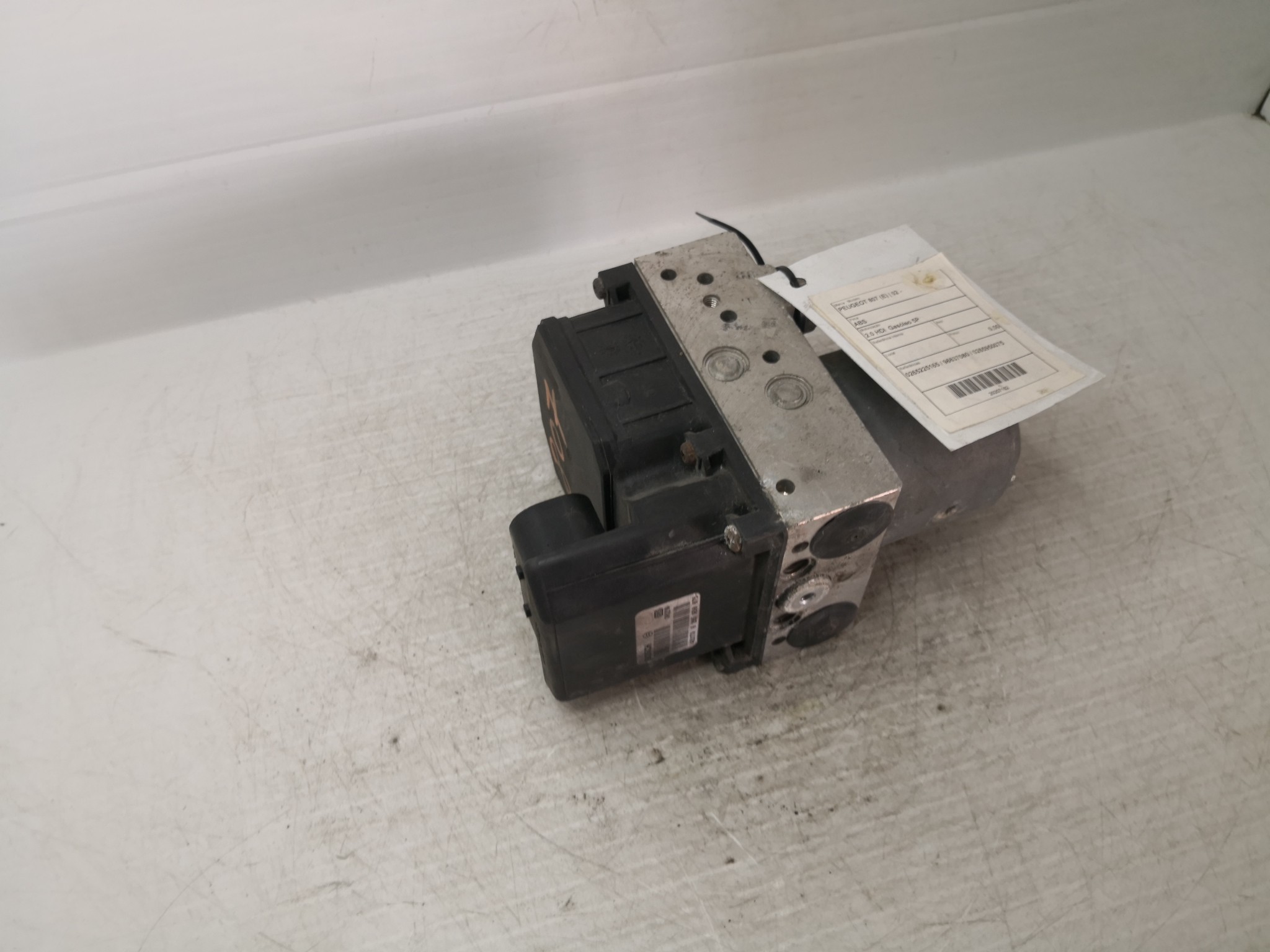 ABS PEUGEOT - ID S_67161