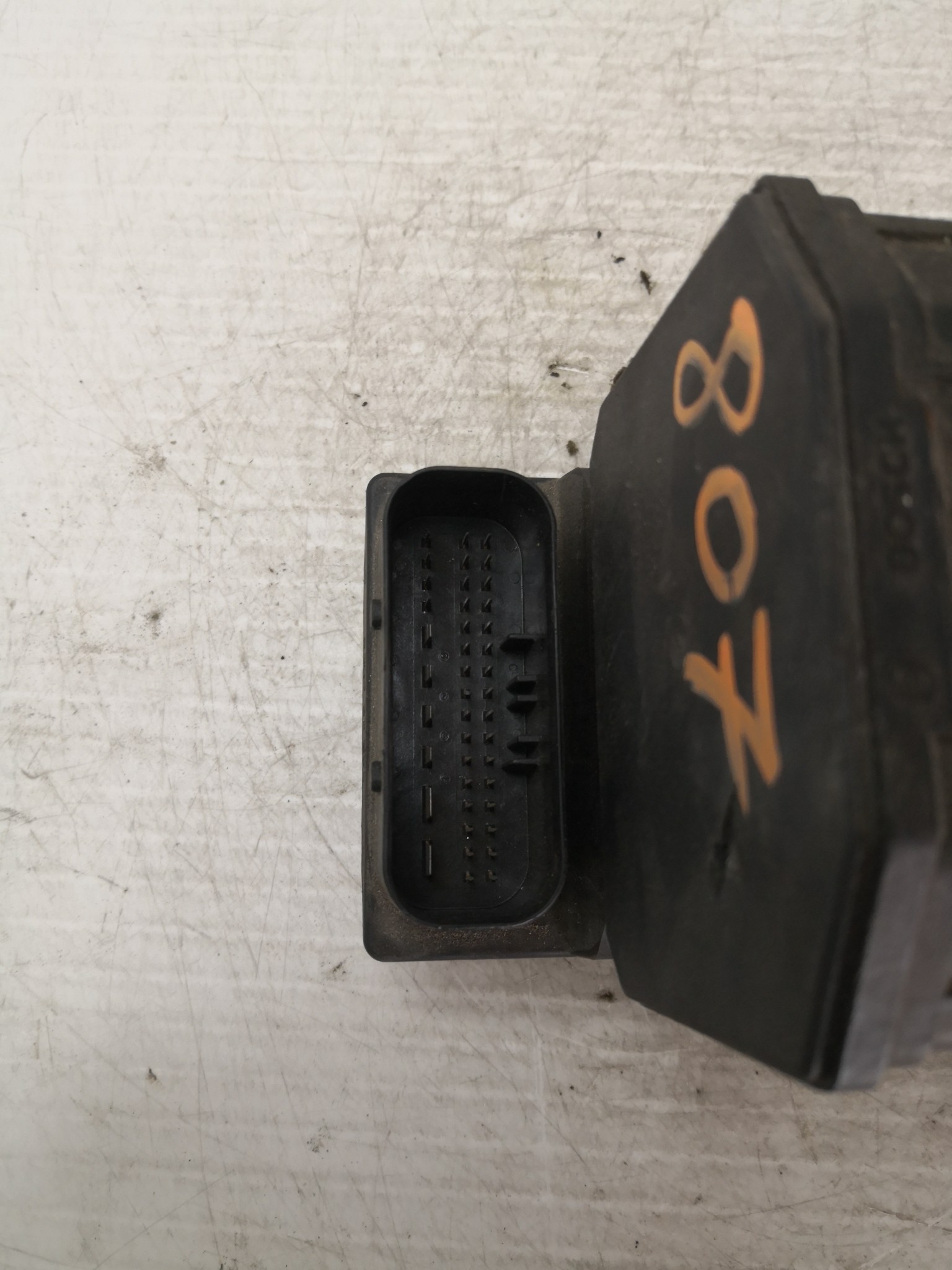 ABS PEUGEOT 807 (E) | 02 -  Imagem-1