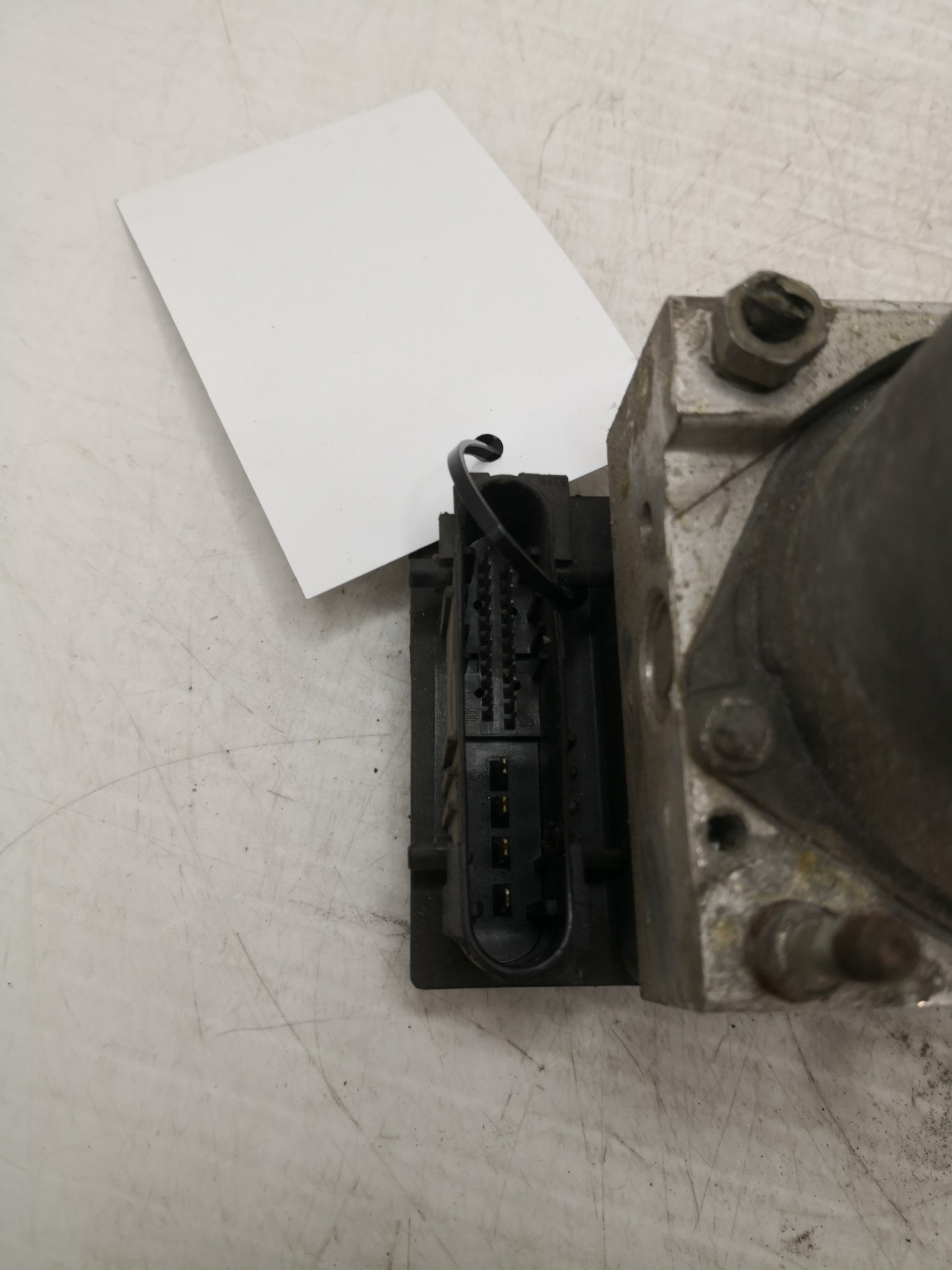 ABS PEUGEOT 307 (3A/C) | 00 - 12 Imagem-2