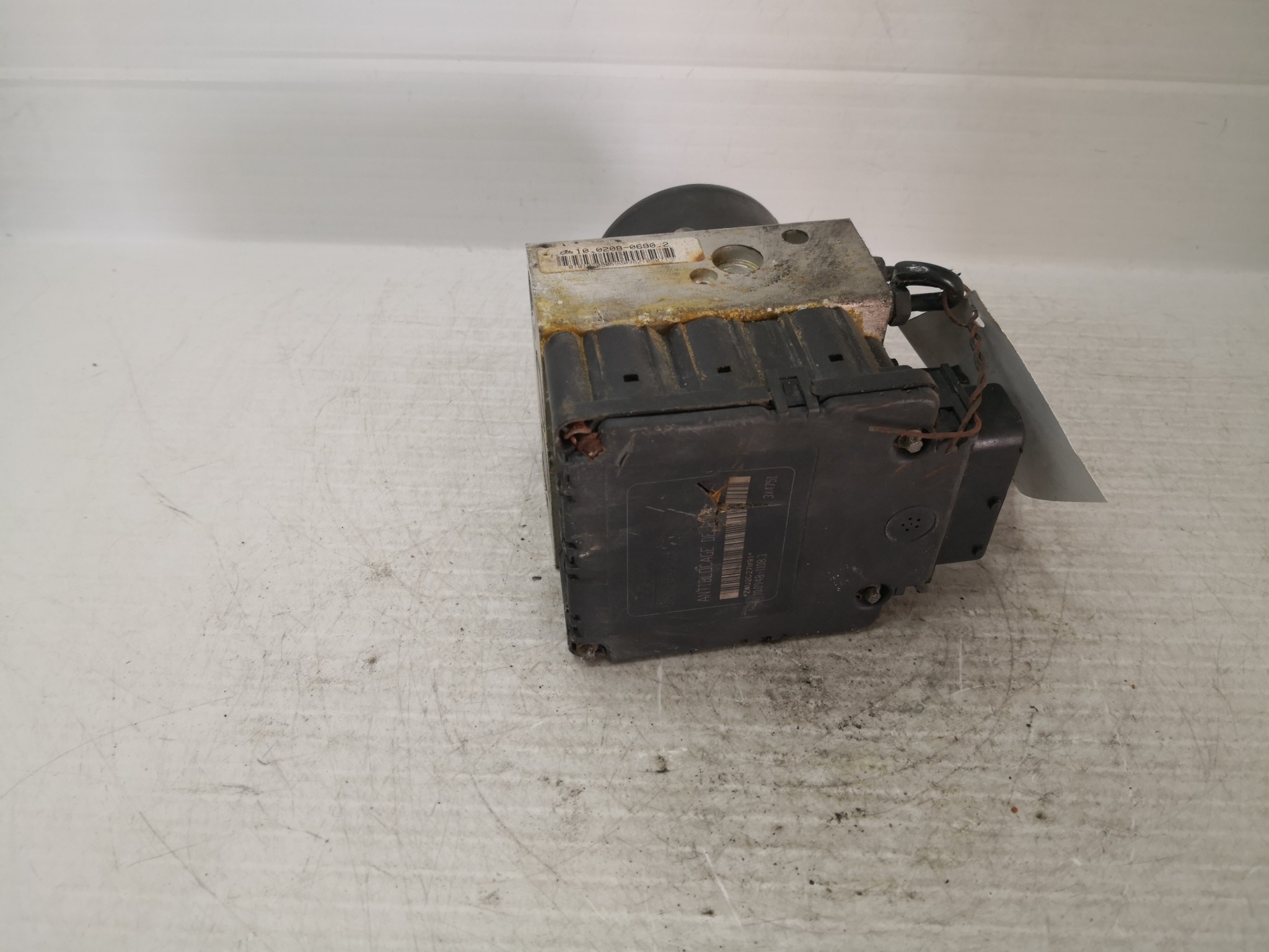 ABS PEUGEOT 206 Hatchback (2A/C) | 98 - 12 Imagem-3