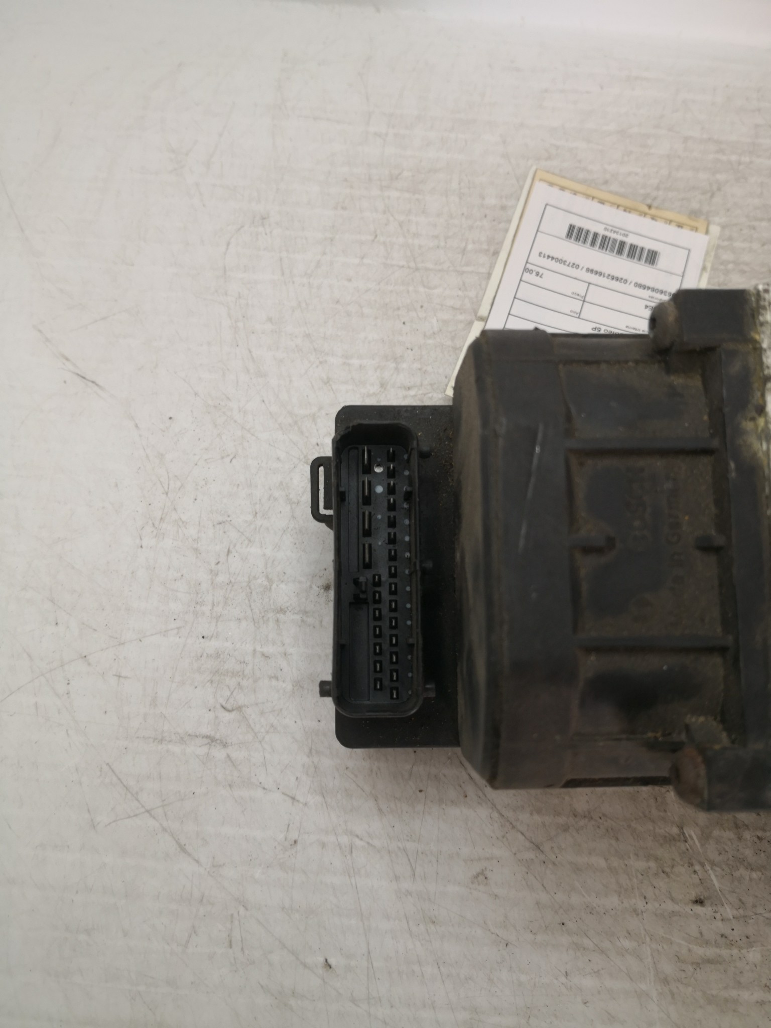 ABS PEUGEOT 306 (7B, N3, N5) | 93 - 03 Imagem-1