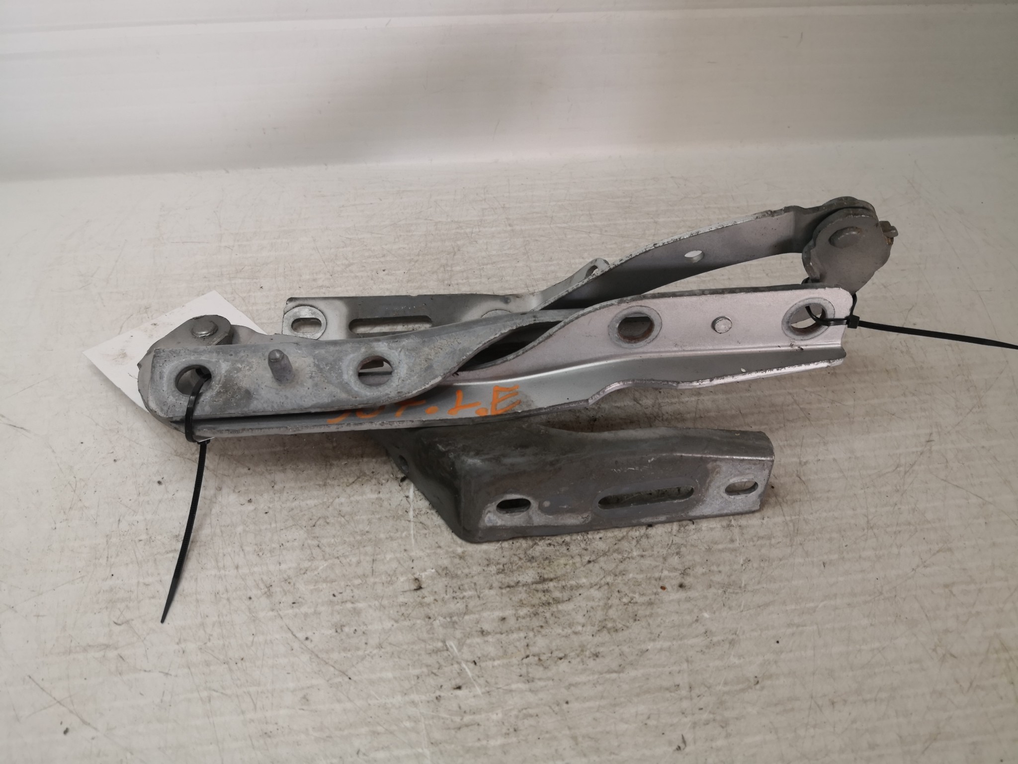 Dobradiças Capot PEUGEOT 307 SW (3H) | 02 - 09 Imagem-1