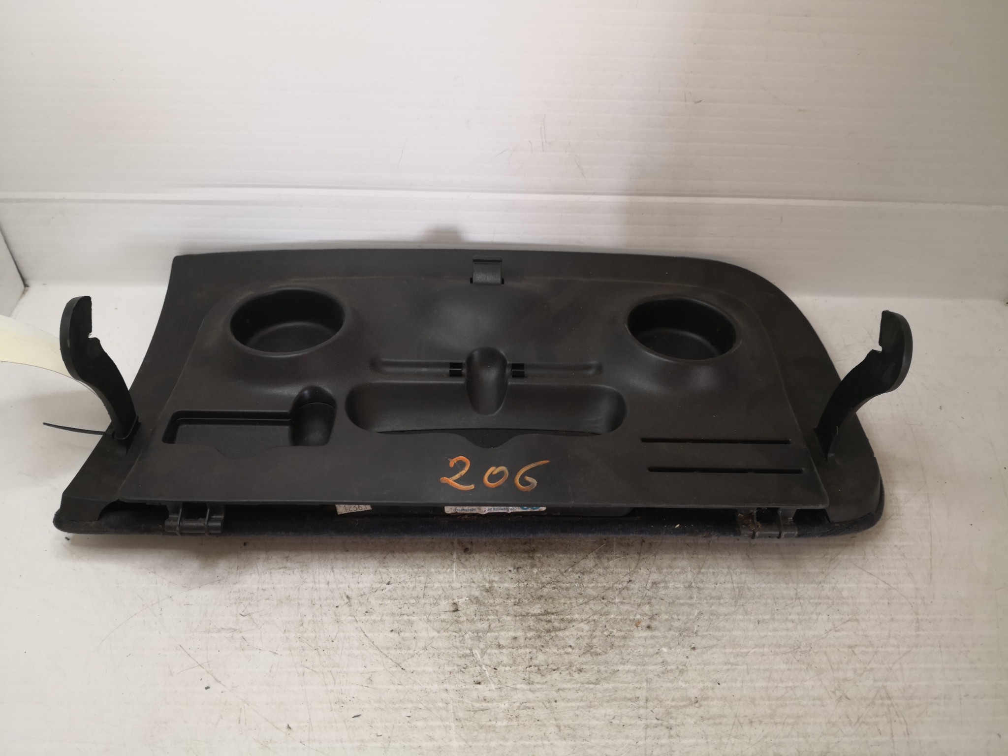 Porta Luvas PEUGEOT 206 Hatchback (2A/C) | 98 - 12 Imagem-2