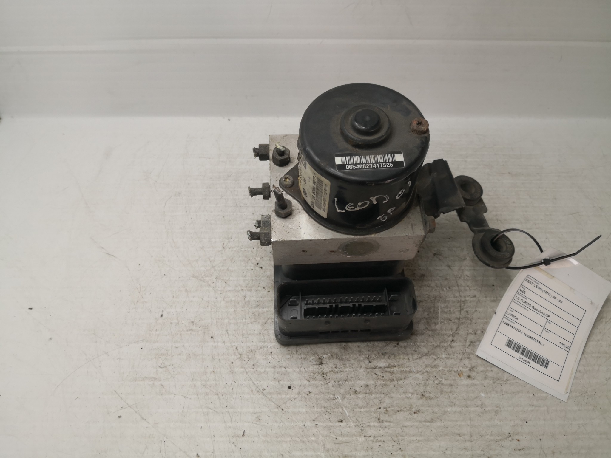 ABS SEAT - ID S_26059