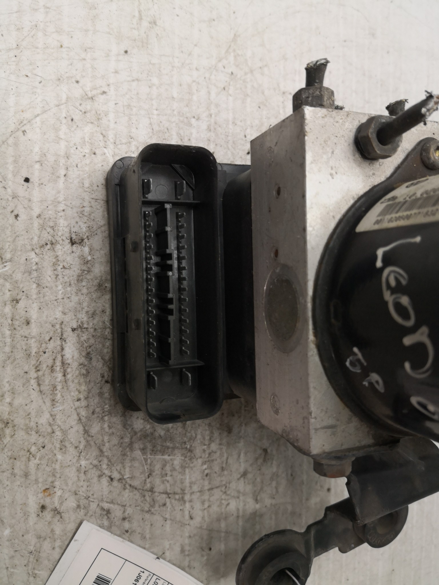 ABS SEAT LEON (1M1) | 99 - 06 Imagem-1