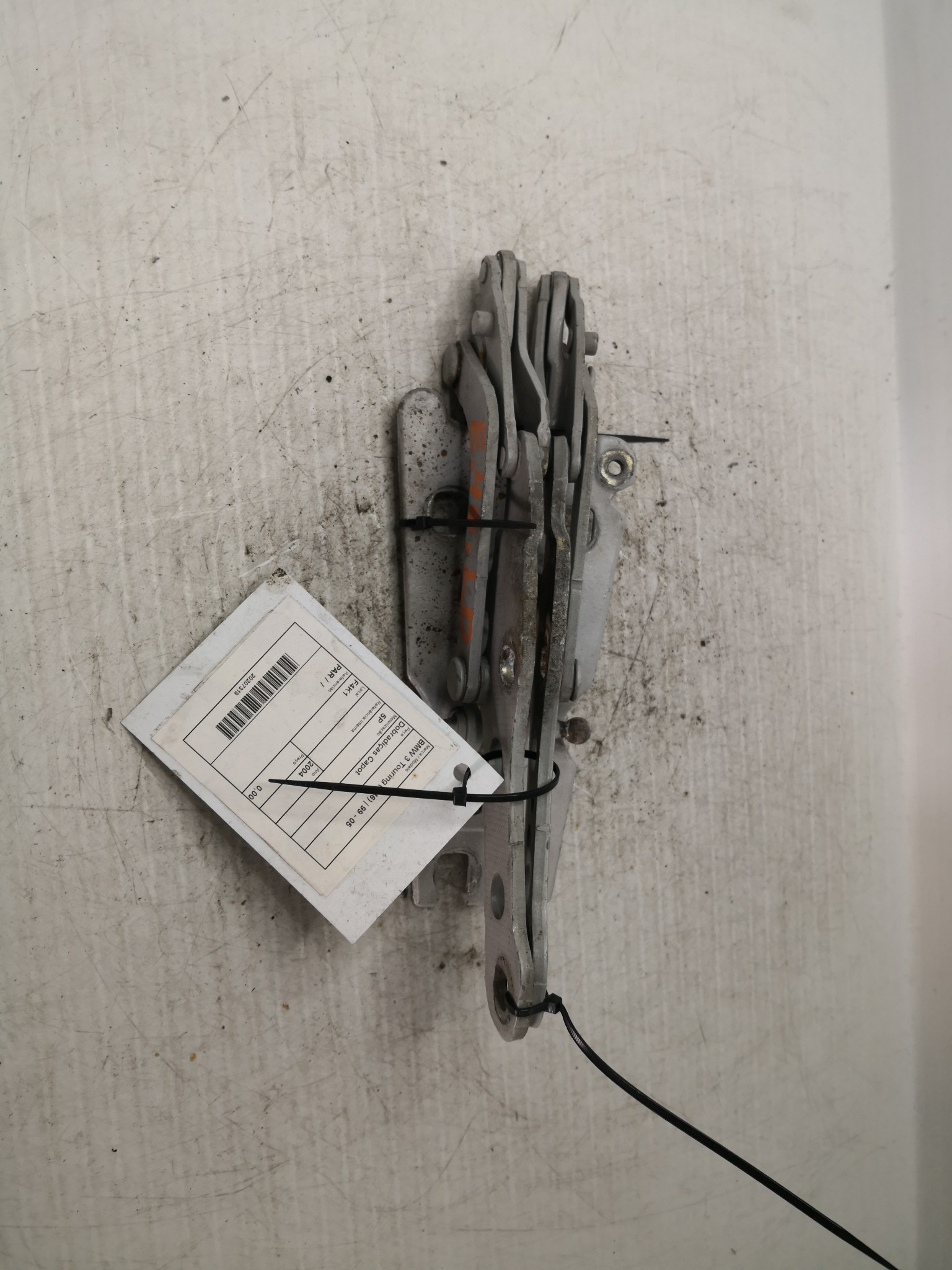 Dobradiças Capot BMW - ID S_67318