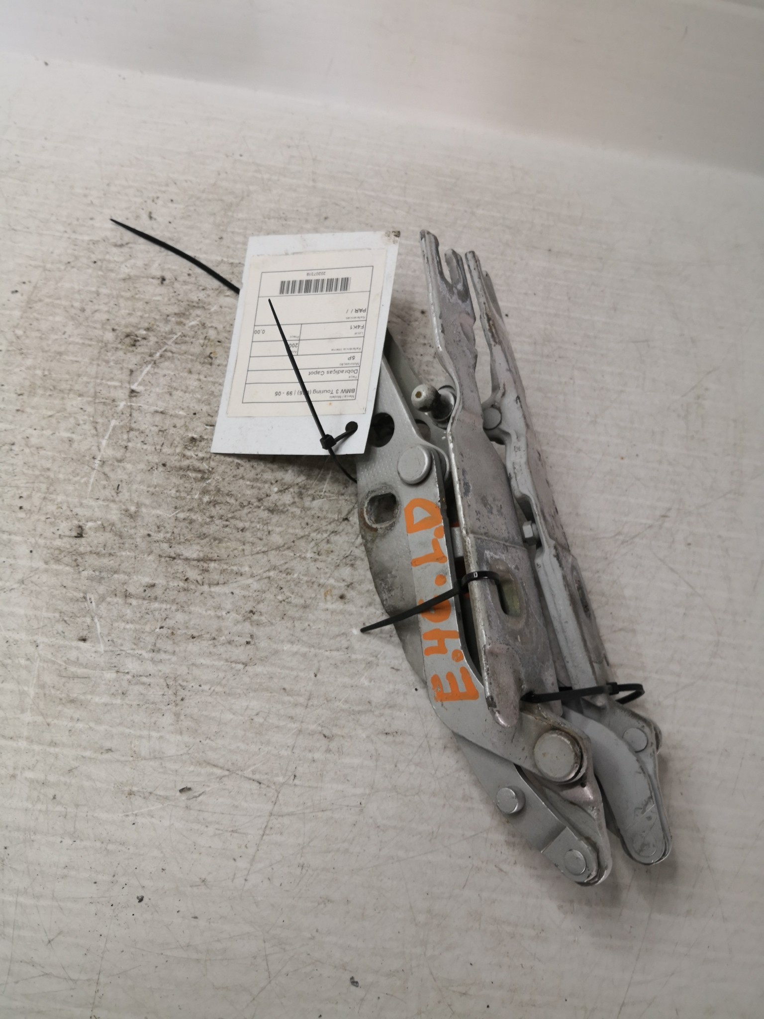 Dobradiças Capot BMW 3 Touring (E46) | 99 - 05 Imagem-2