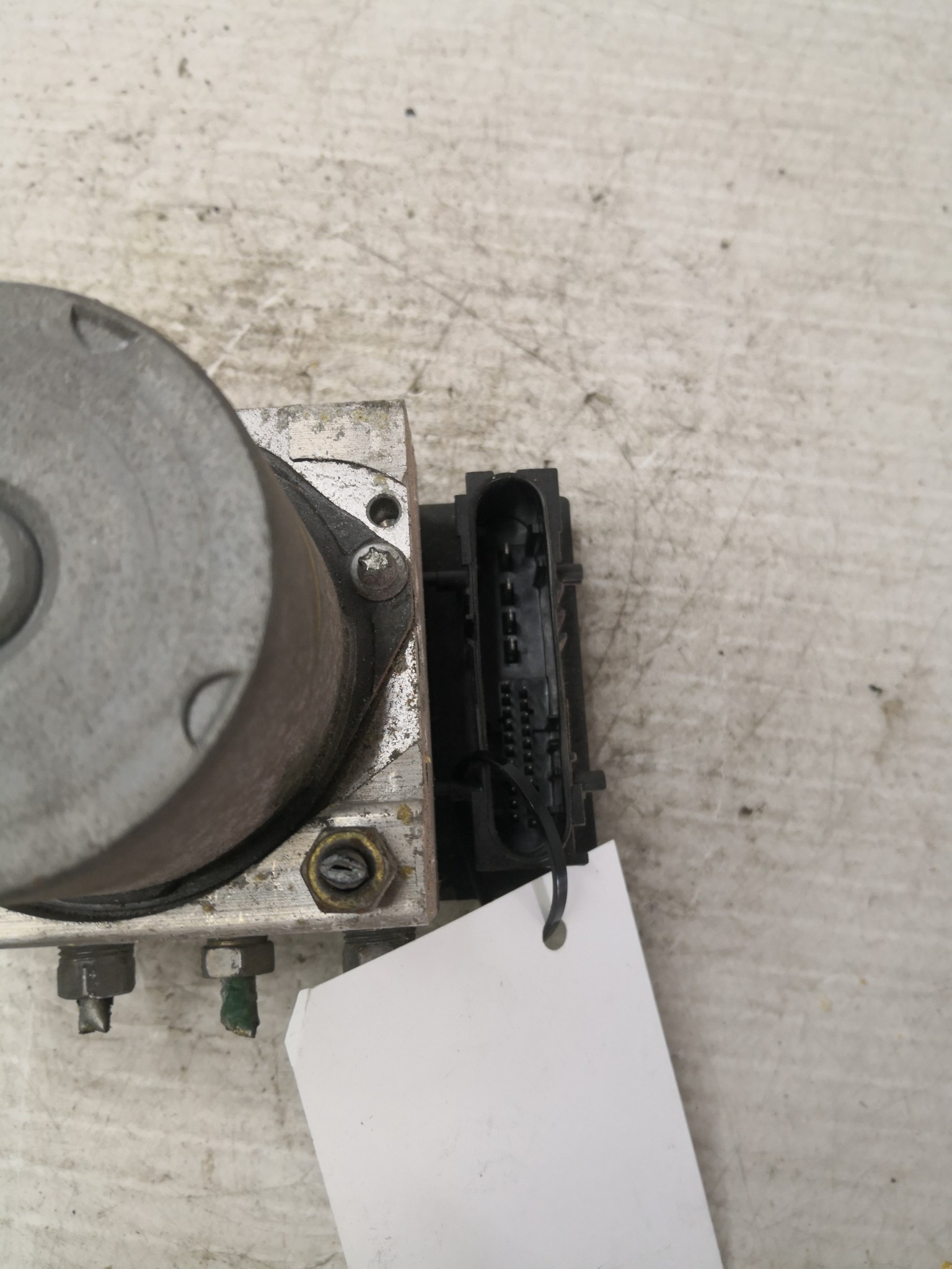 Centralina de ABS RENAULT MEGANE II (BM0/1_, CM0/1_) | 01 - 12 Imagem-1