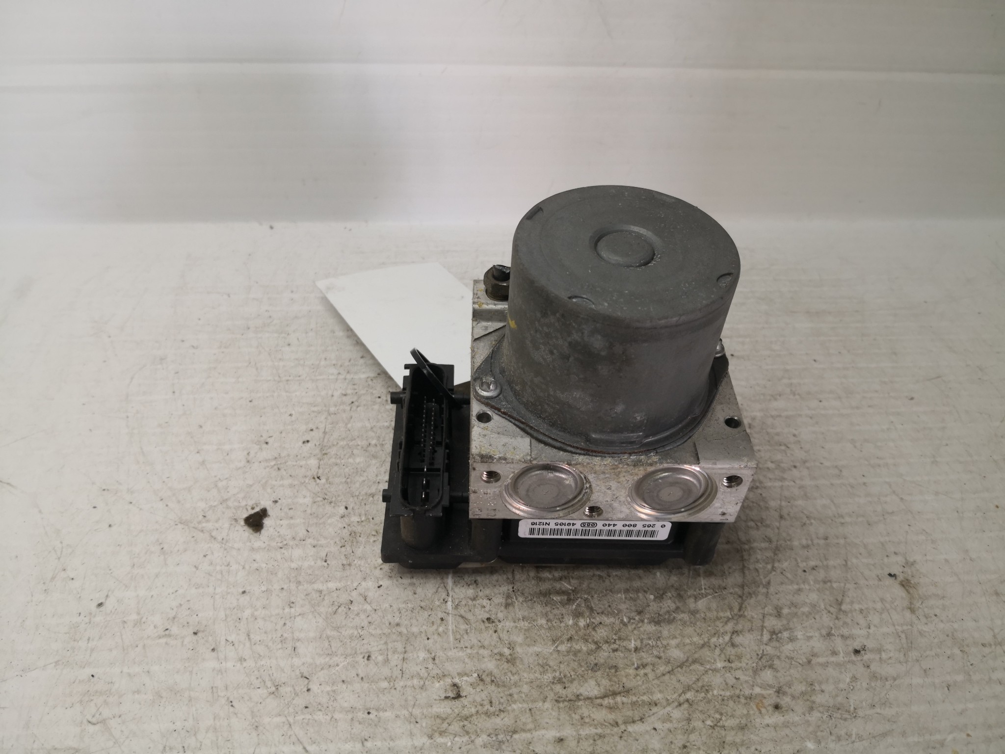 Centralina de ABS RENAULT MEGANE II (BM0/1_, CM0/1_) | 01 - 12 Imagem-2