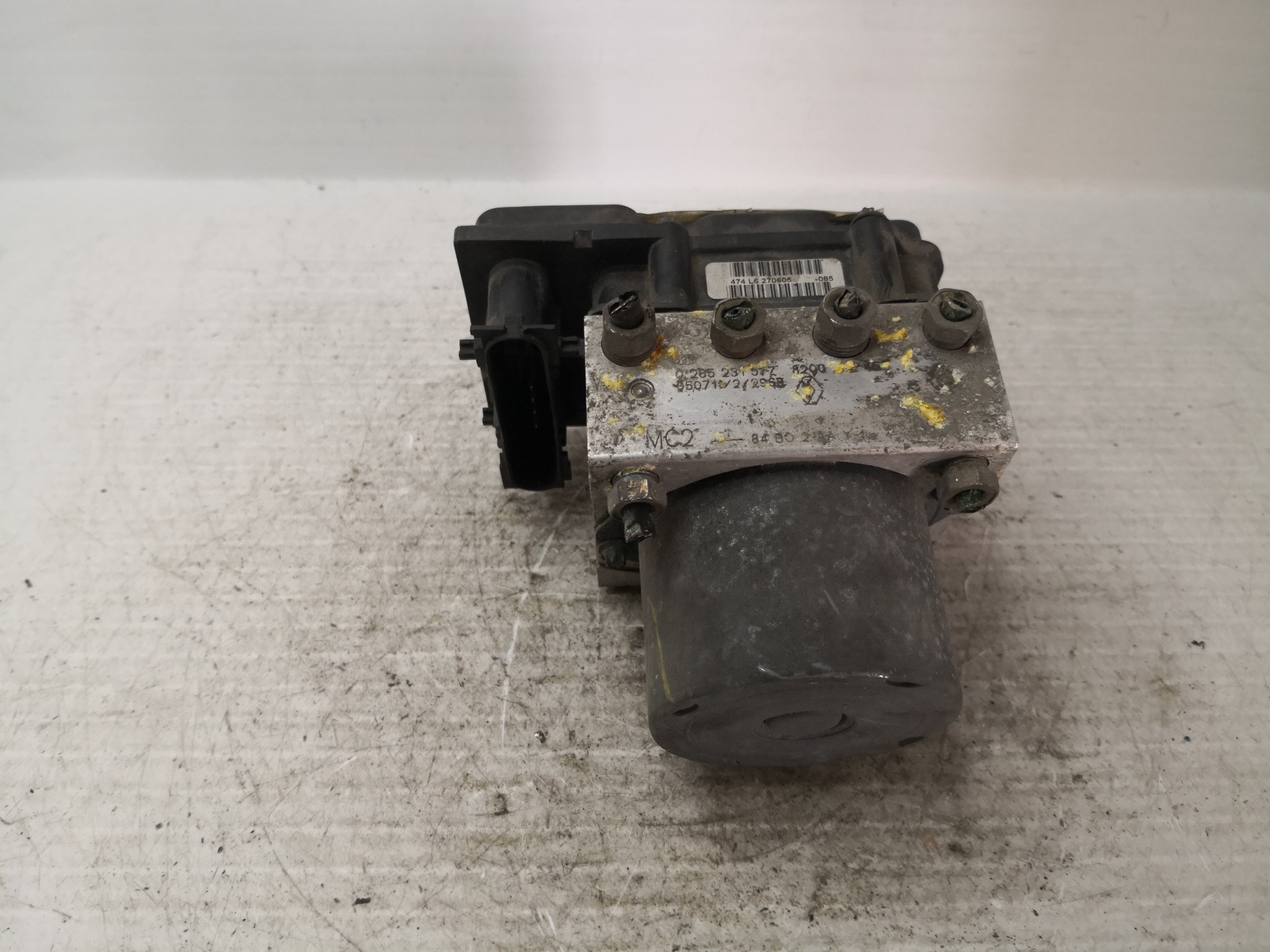 ABS RENAULT - ID S_25093