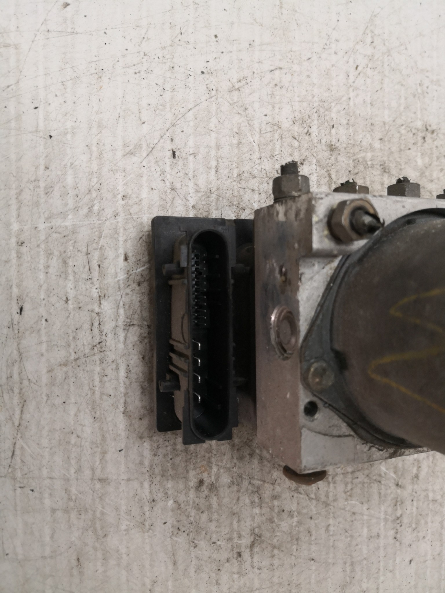 ABS RENAULT MEGANE II (BM0/1_, CM0/1_) | 01 - 12 Imagem-1