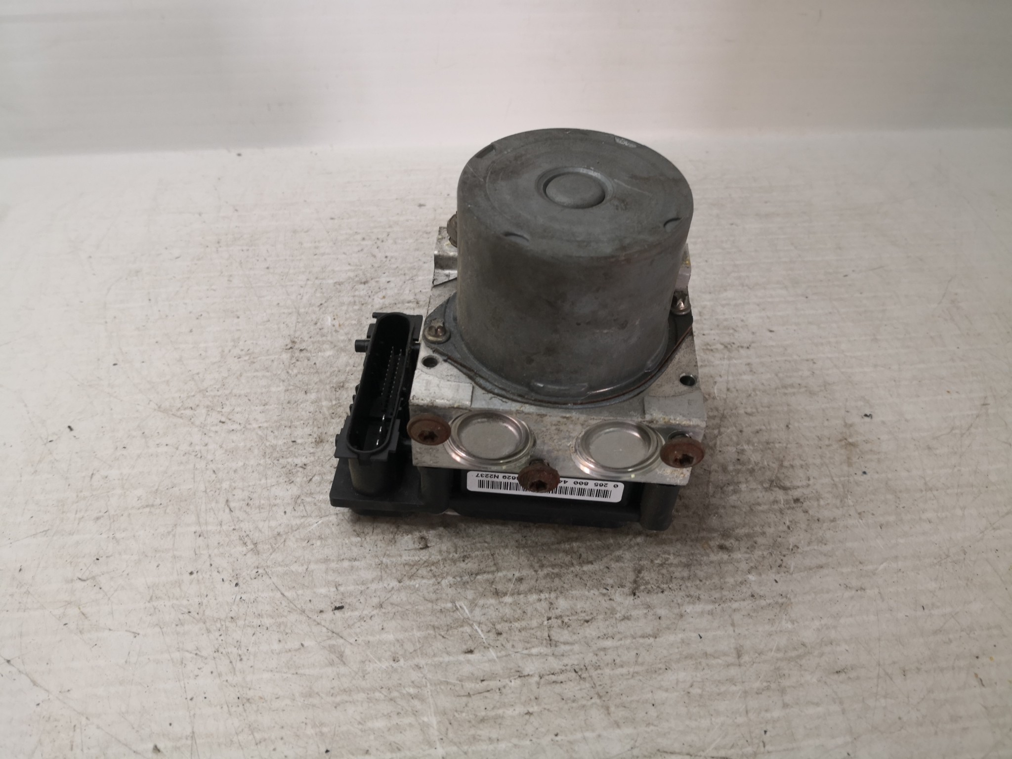 ABS RENAULT MEGANE II (BM0/1_, CM0/1_) | 01 - 12 Imagem-3