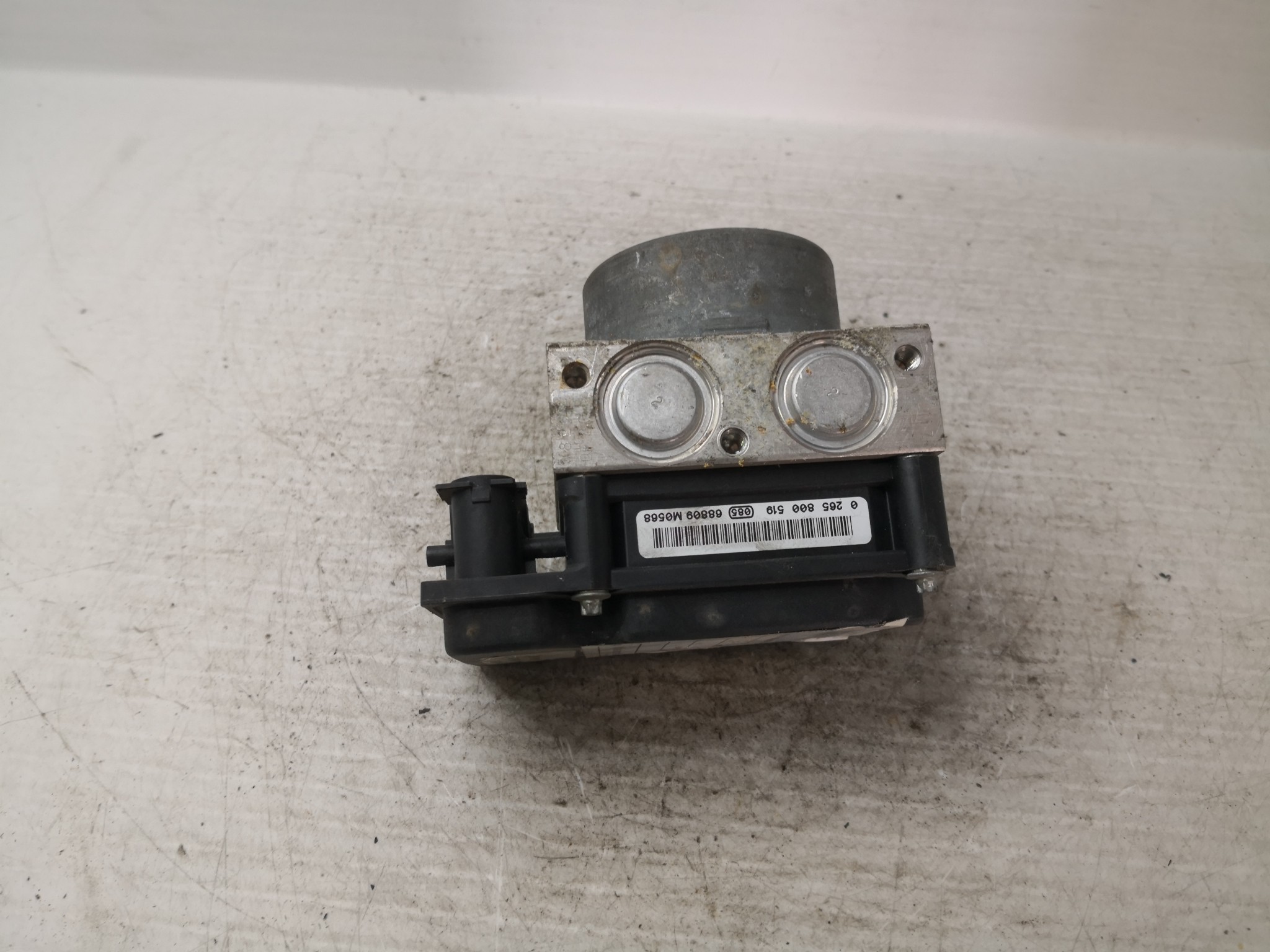 ABS RENAULT MEGANE II (BM0/1_, CM0/1_) | 01 - 12 Imagem-3