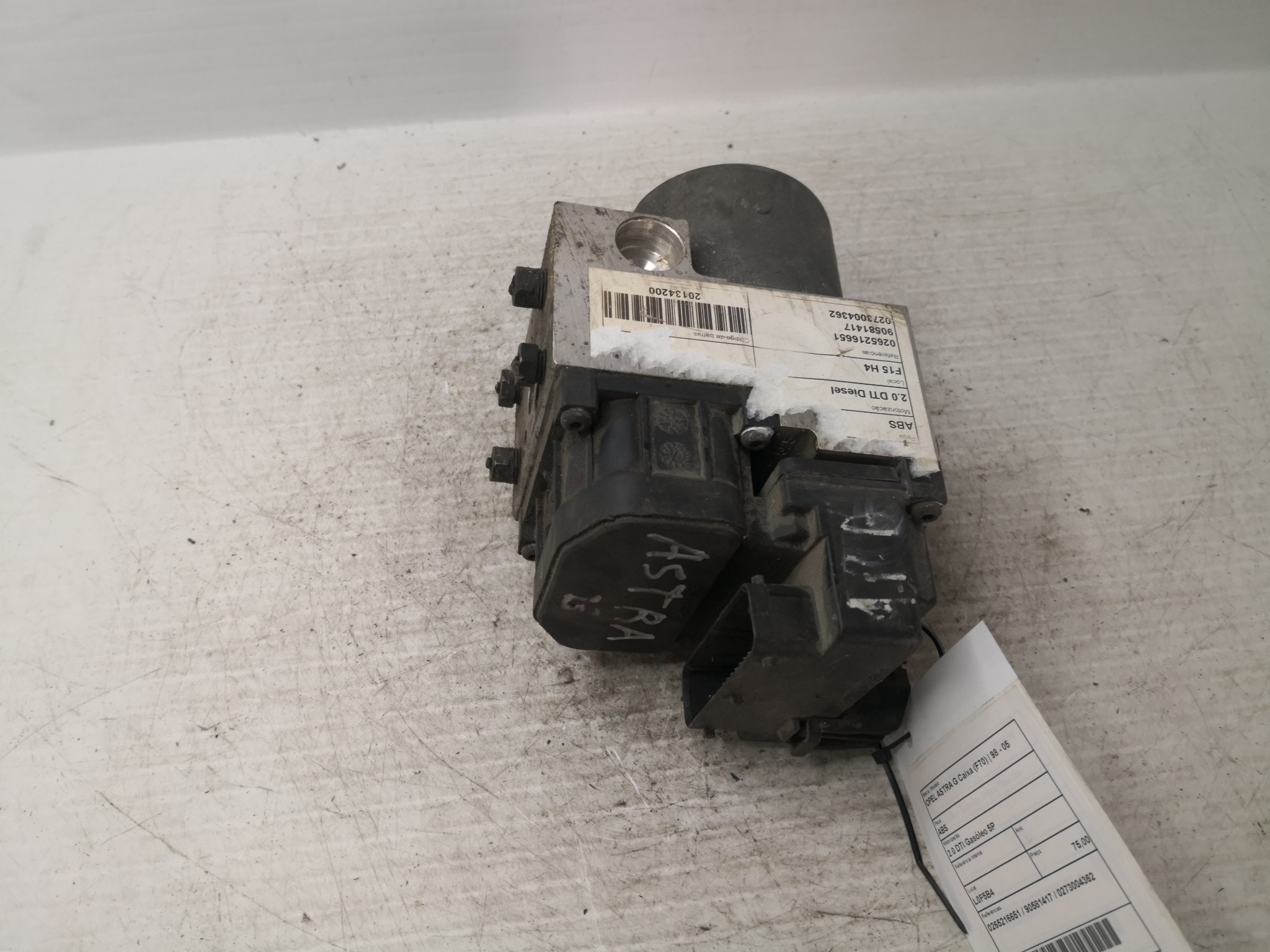 ABS OPEL - ID S_24199