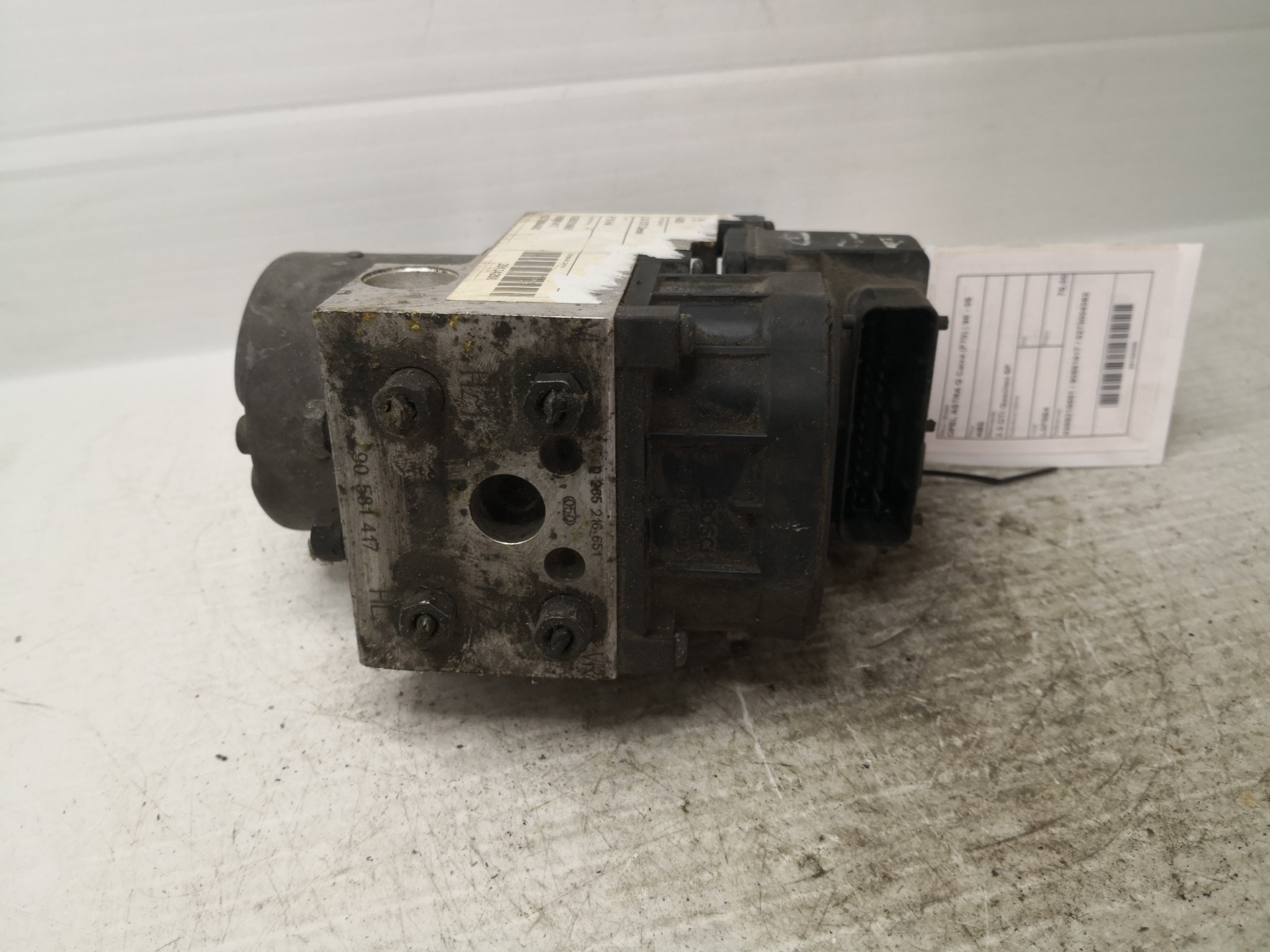 ABS OPEL ASTRA G Caixa (F70) | 98 - 05 Imagem-1