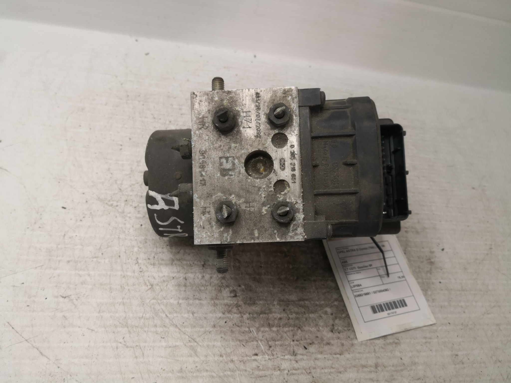 ABS OPEL - ID S_30726