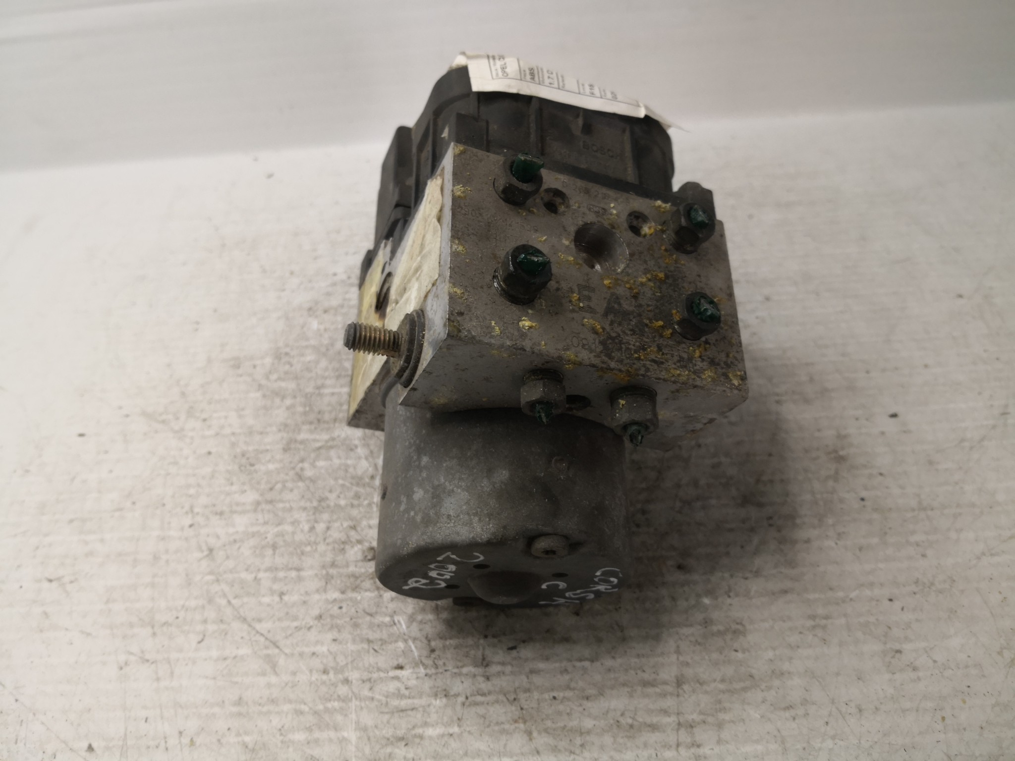 ABS OPEL CORSA C (X01) | 00 - 09 Imagem-1