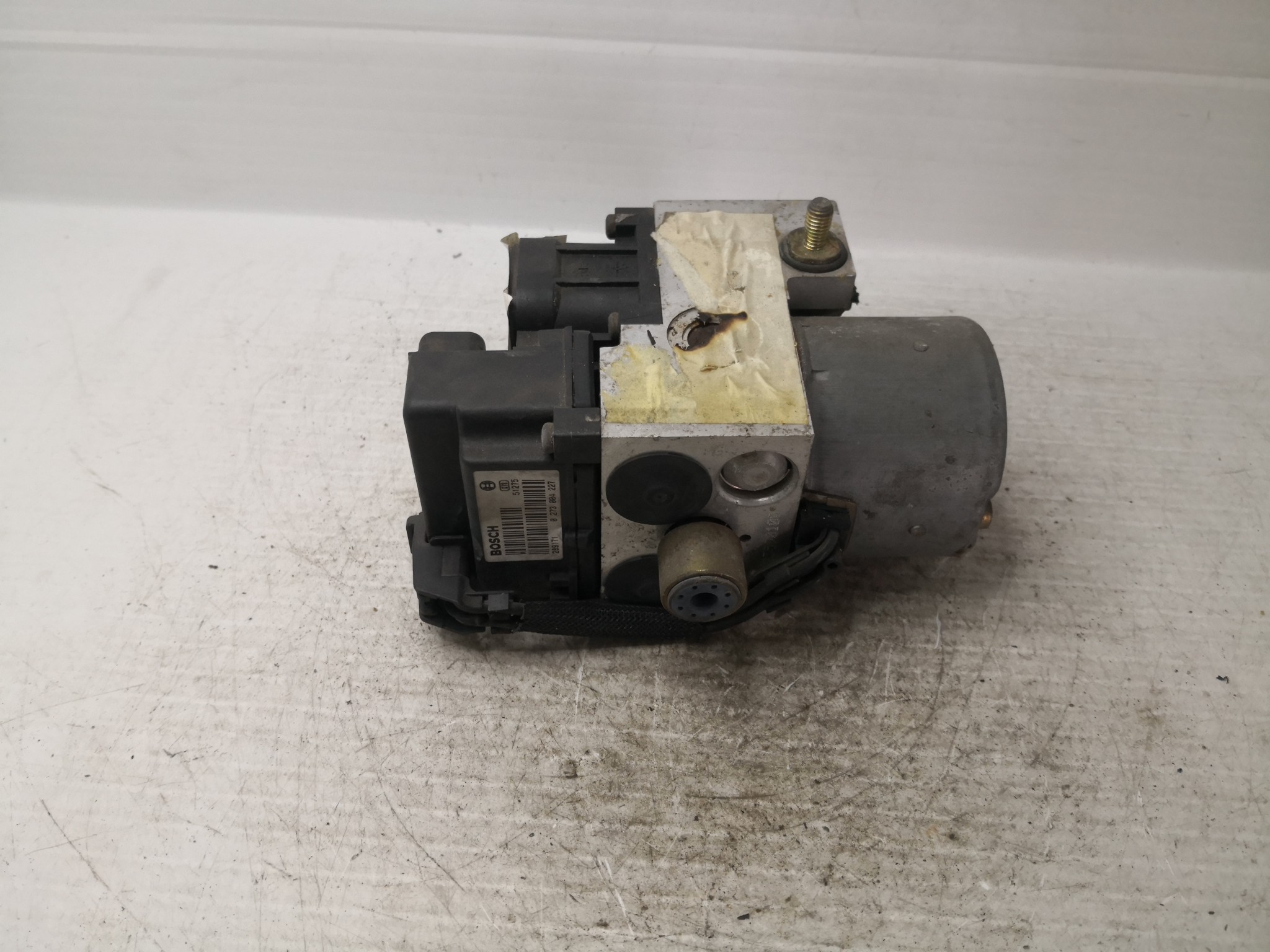 ABS OPEL CORSA C (X01) | 00 - 09 Imagem-2