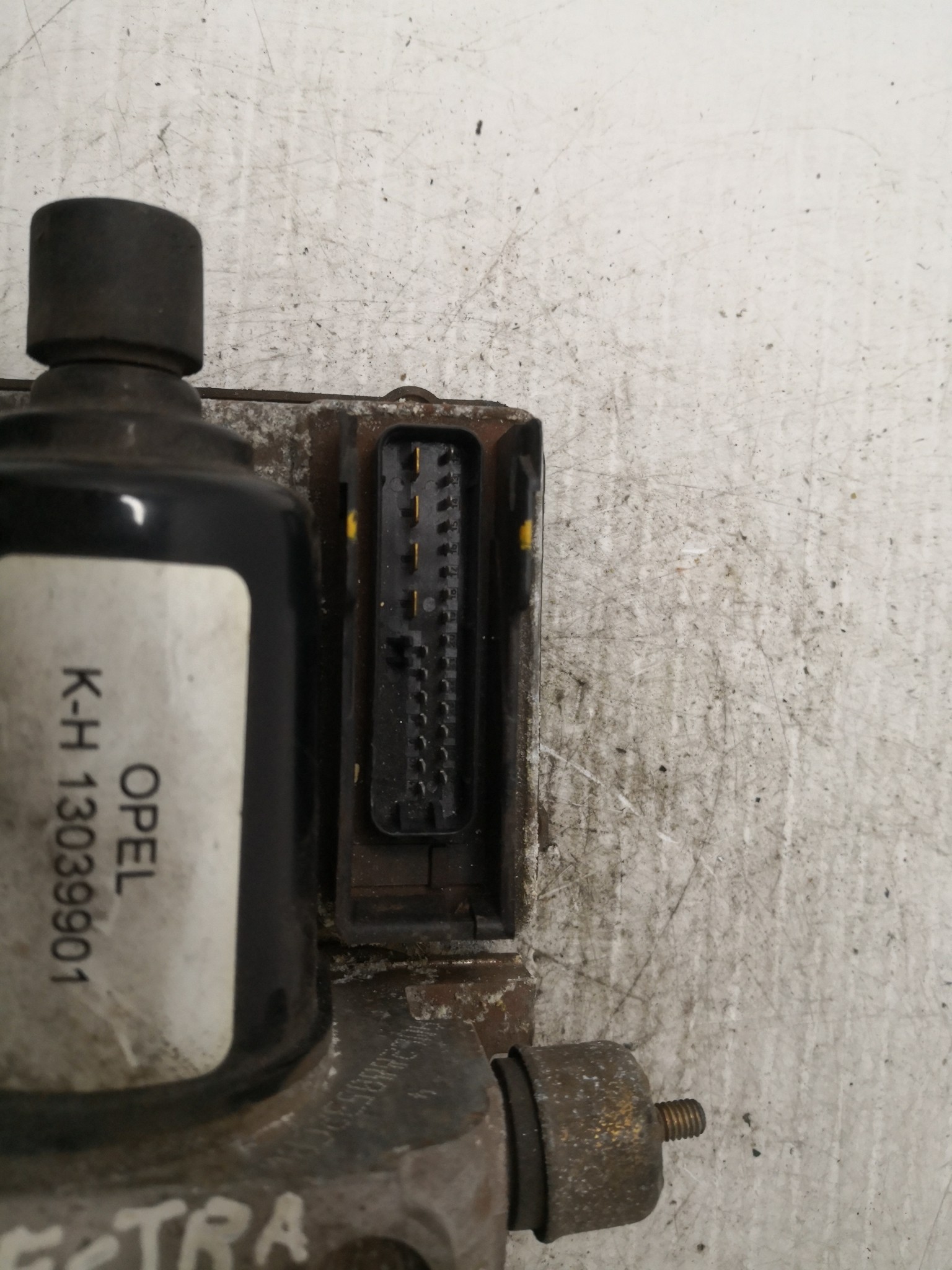 ABS OPEL VECTRA B (J96) | 95 - 04 Imagem-1