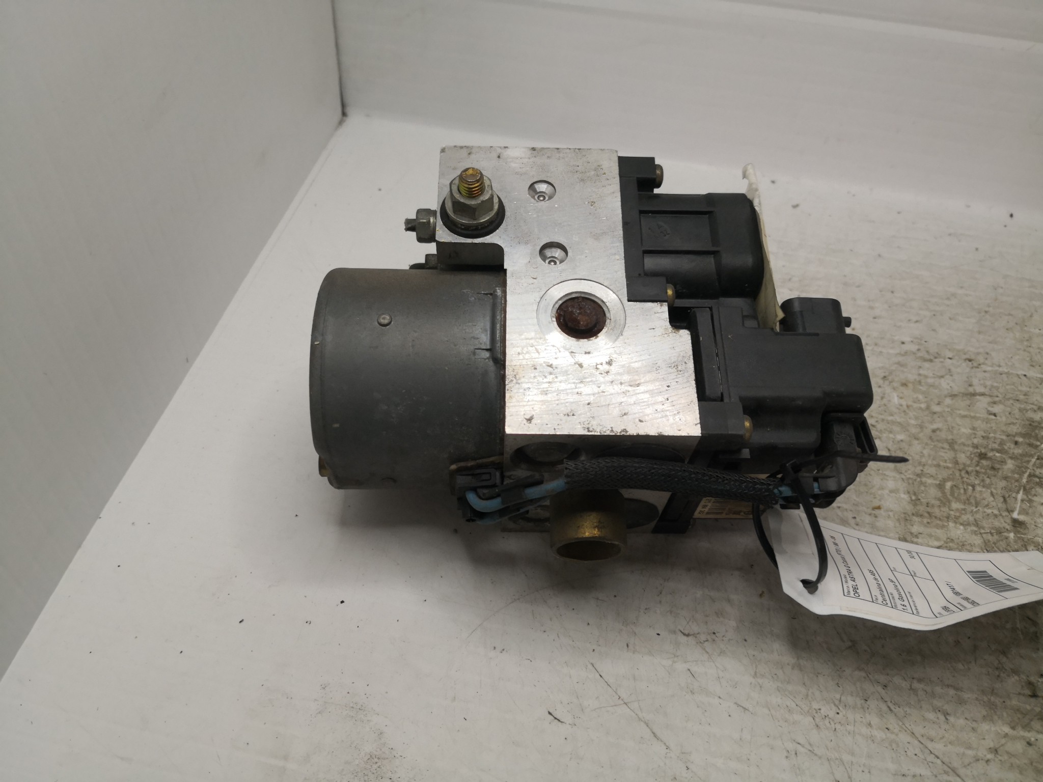 ABS OPEL ASTRA G Caixa (F70) | 98 - 05 Imagem-2