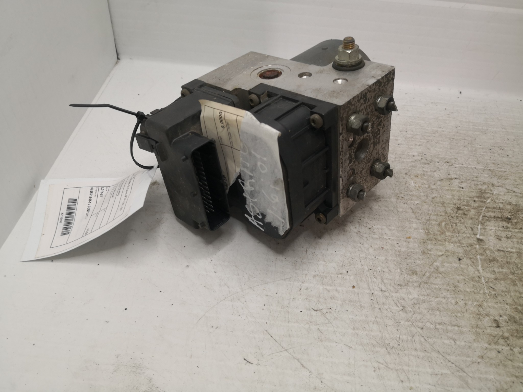 ABS OPEL ASTRA G Caixa (F70) | 98 - 05 Imagem-3