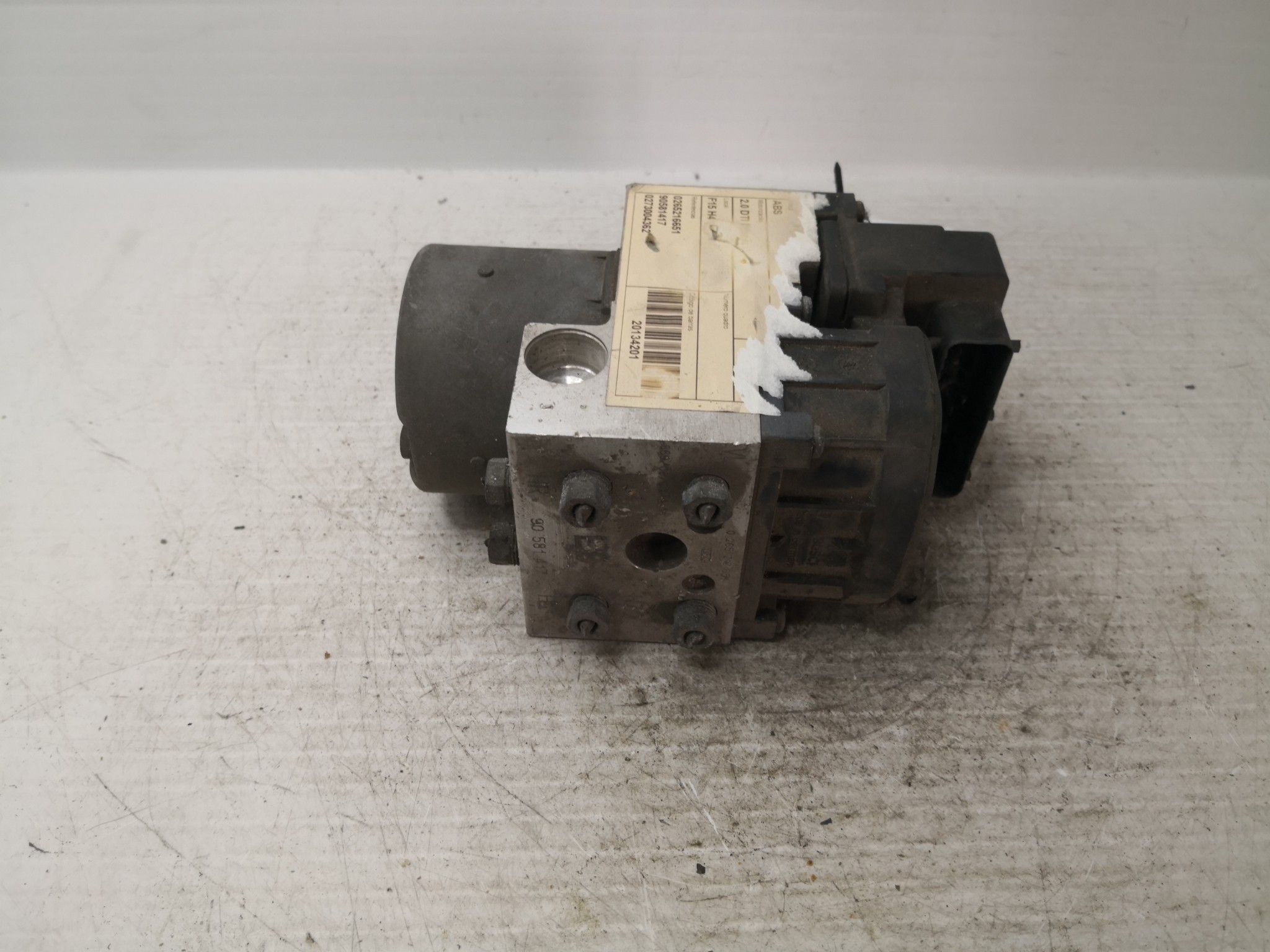 ABS OPEL - ID S_24200