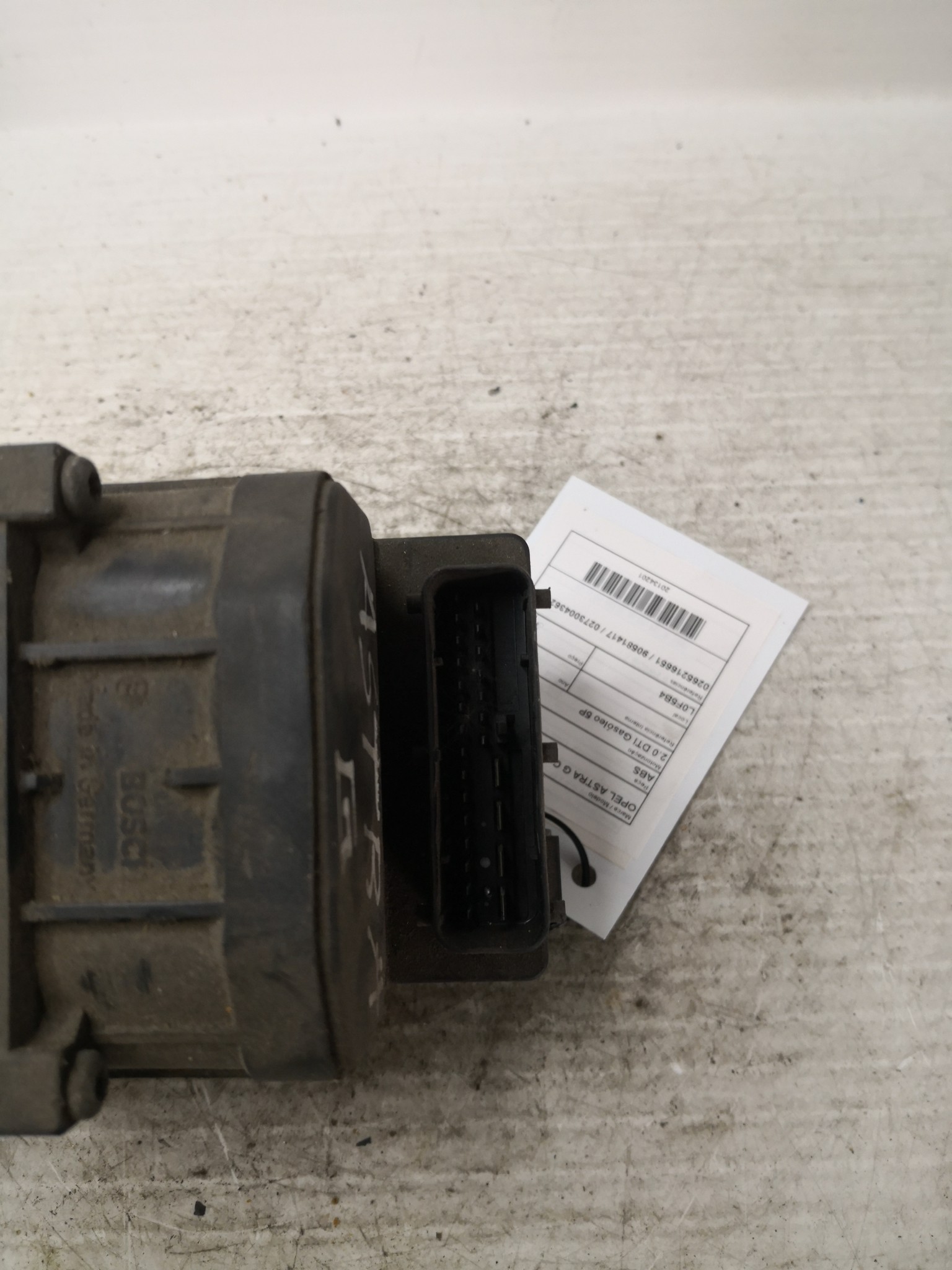 ABS OPEL ASTRA G Caixa (F70) | 98 - 05 Imagem-1