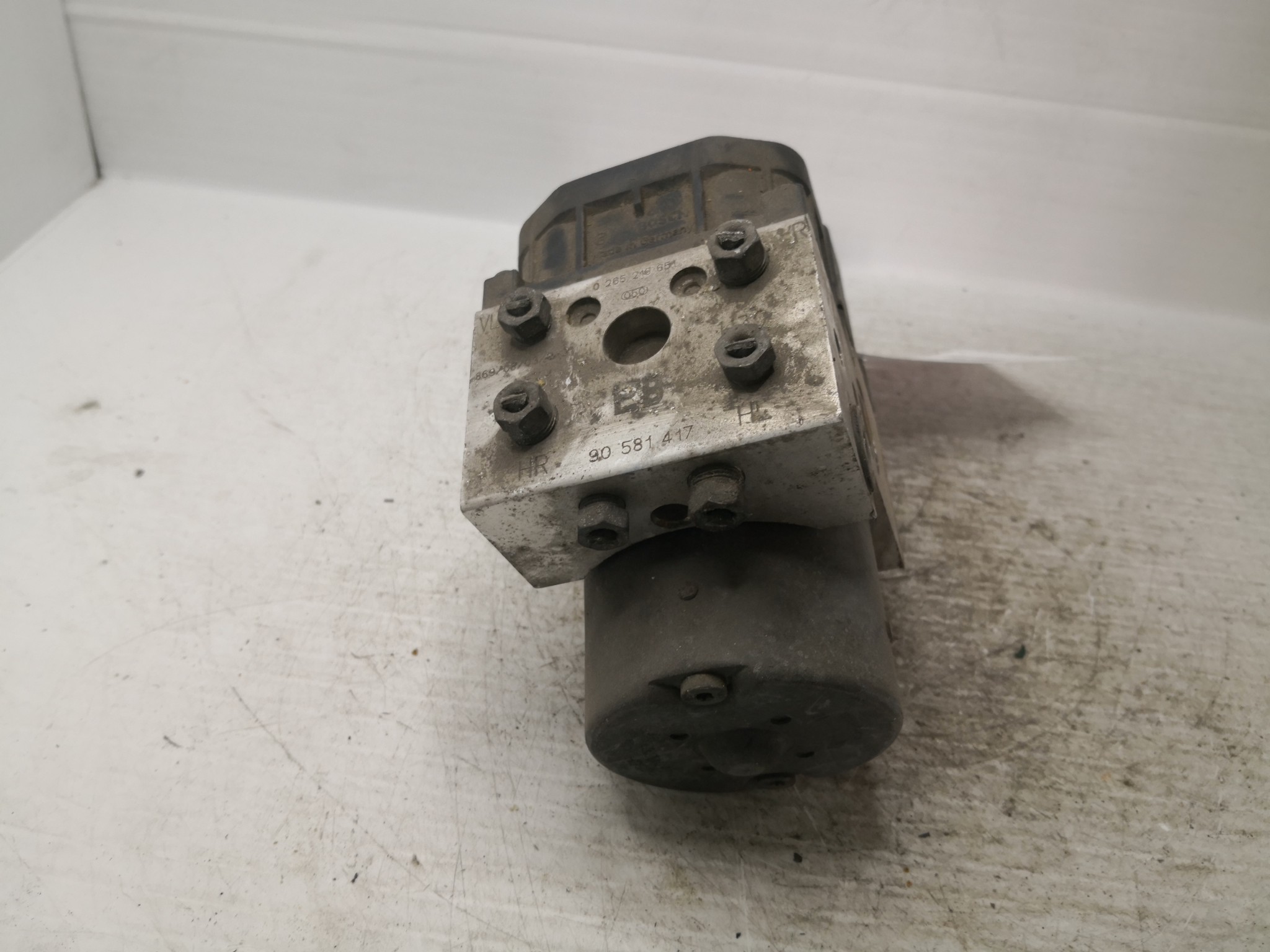 ABS OPEL ASTRA G Caixa (F70) | 98 - 05 Imagem-2