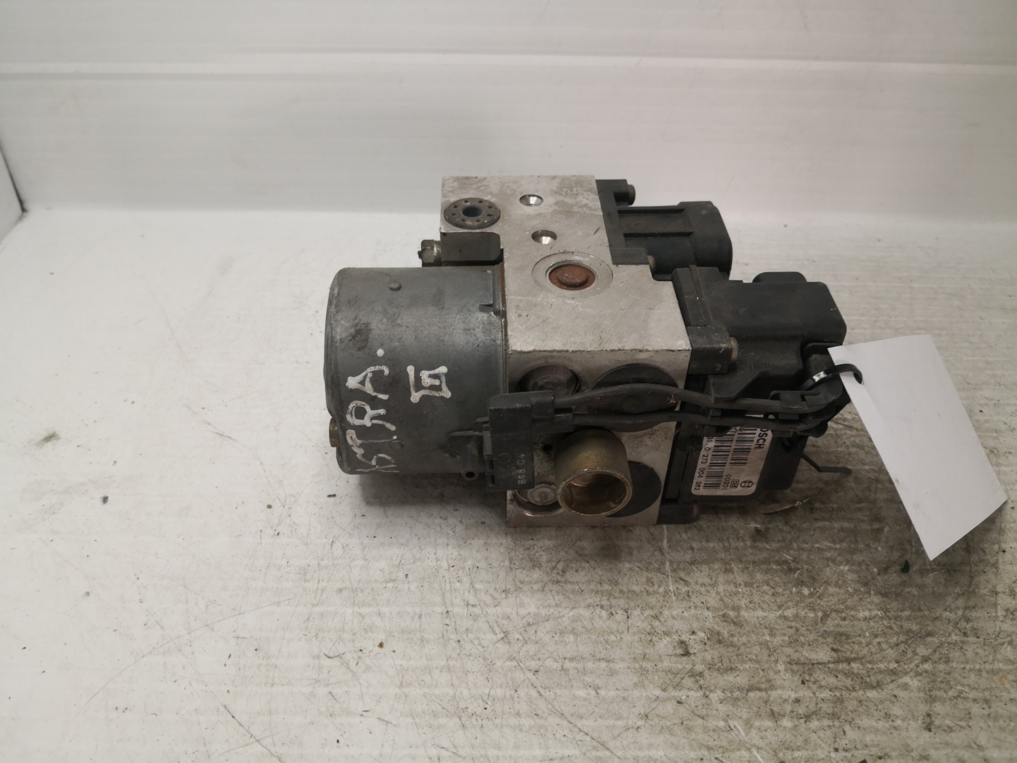 ABS OPEL ASTRA G Caixa (F70) | 98 - 05 Imagem-3