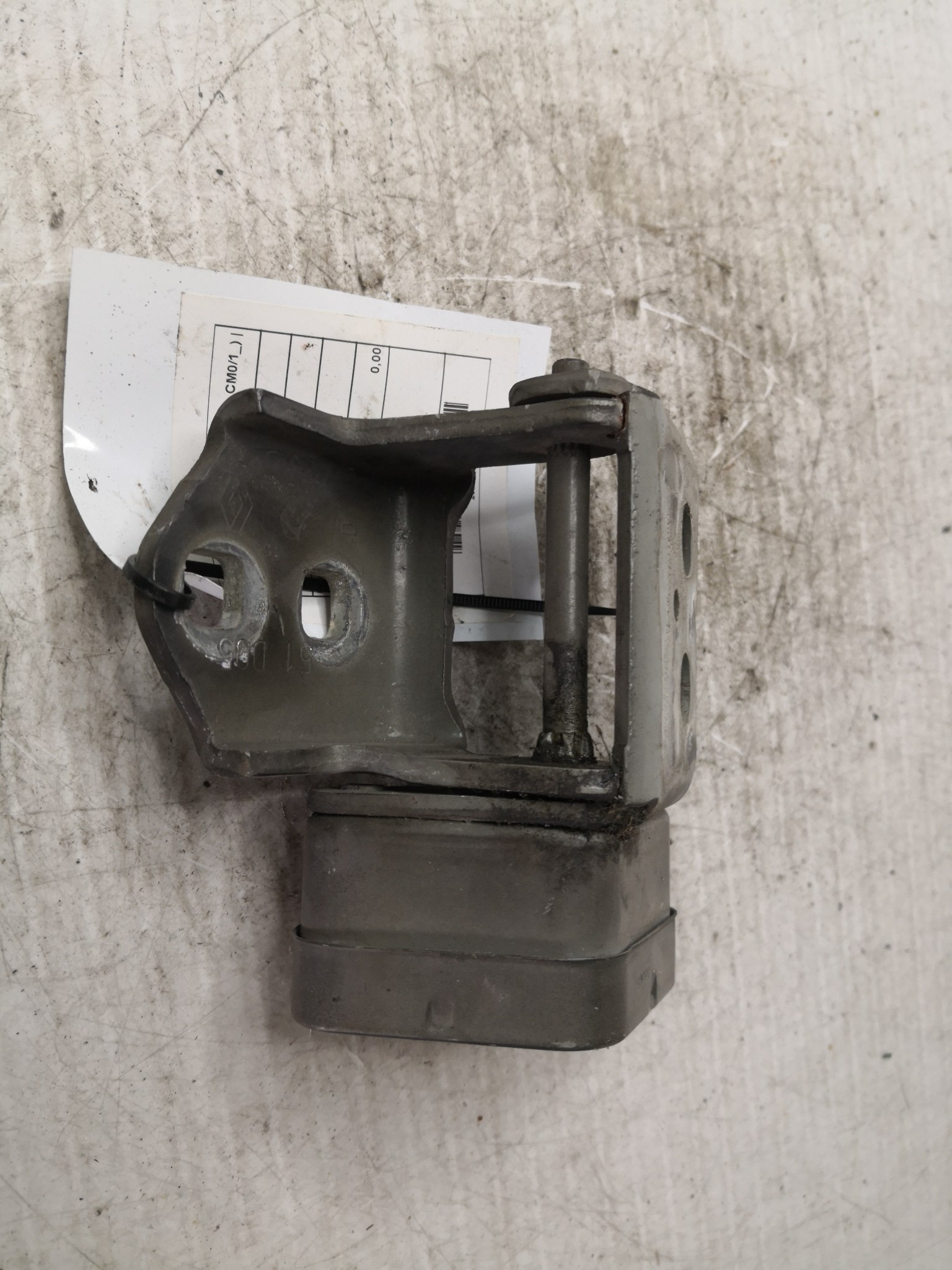 Esticador Porta Frente Dta RENAULT MEGANE II (BM0/1_, CM0/1_) | 01 - 12 Imagem-1