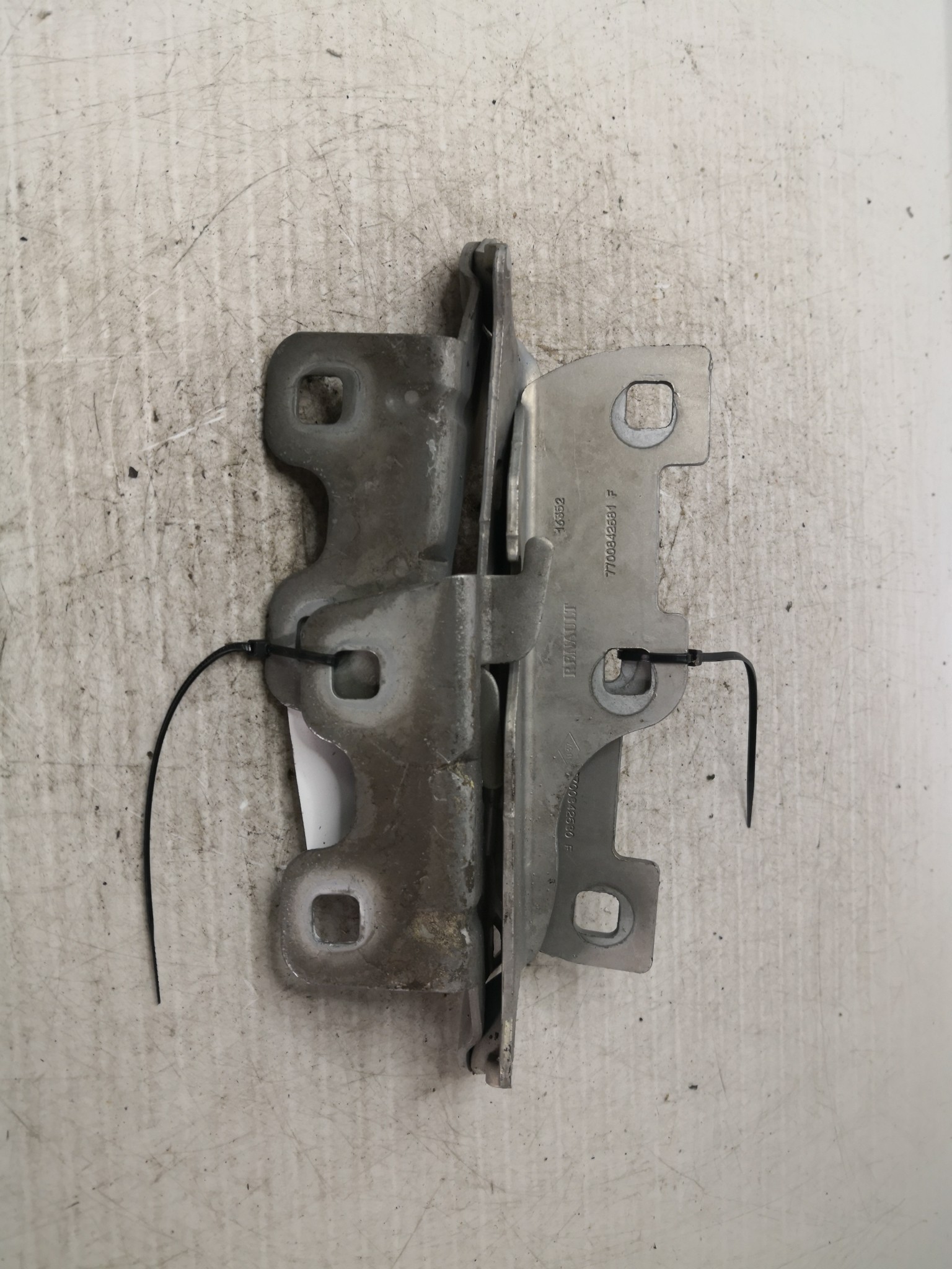 Dobradiças Capot RENAULT - ID S_67513