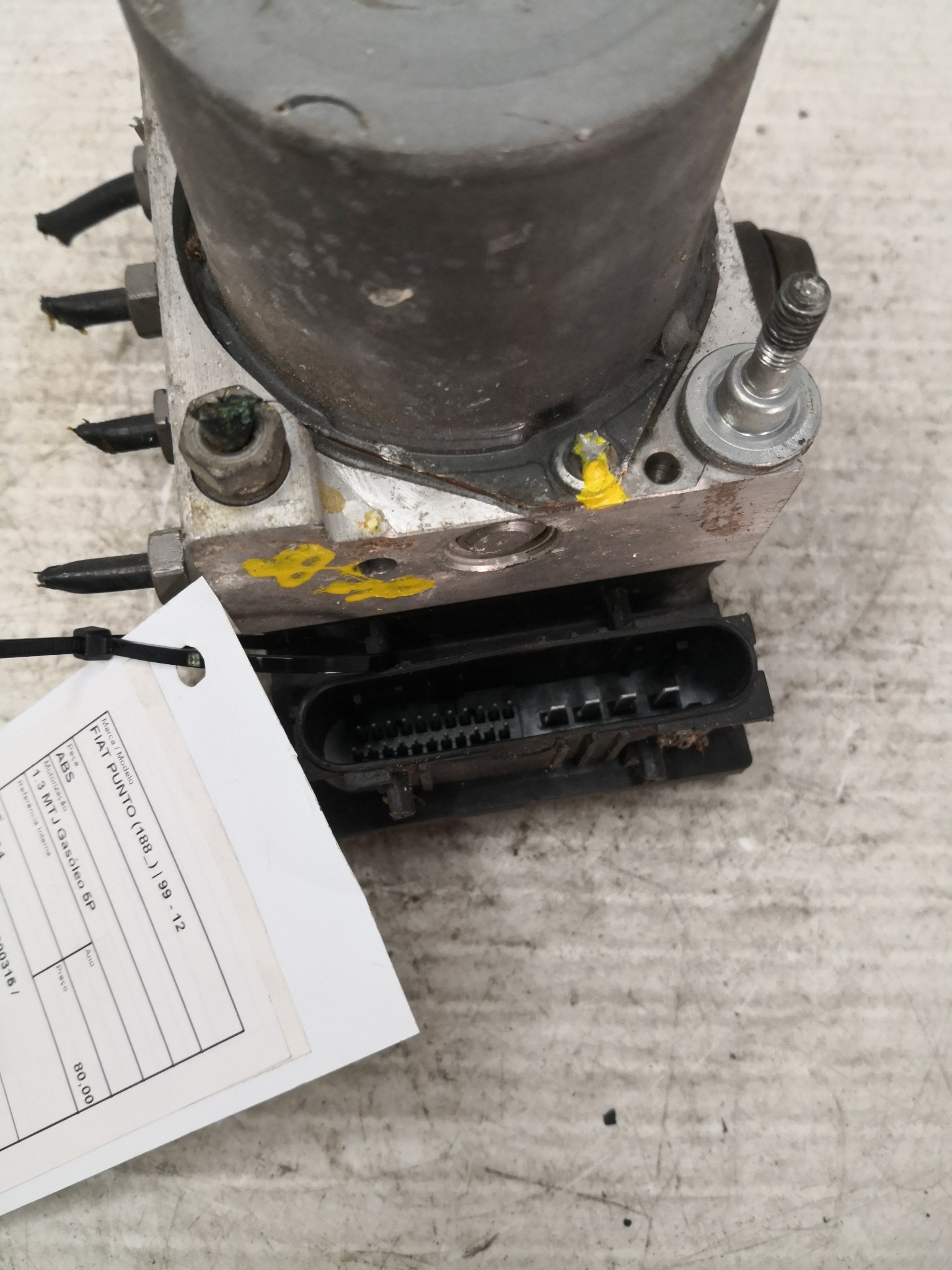 ABS FIAT - ID S_24142