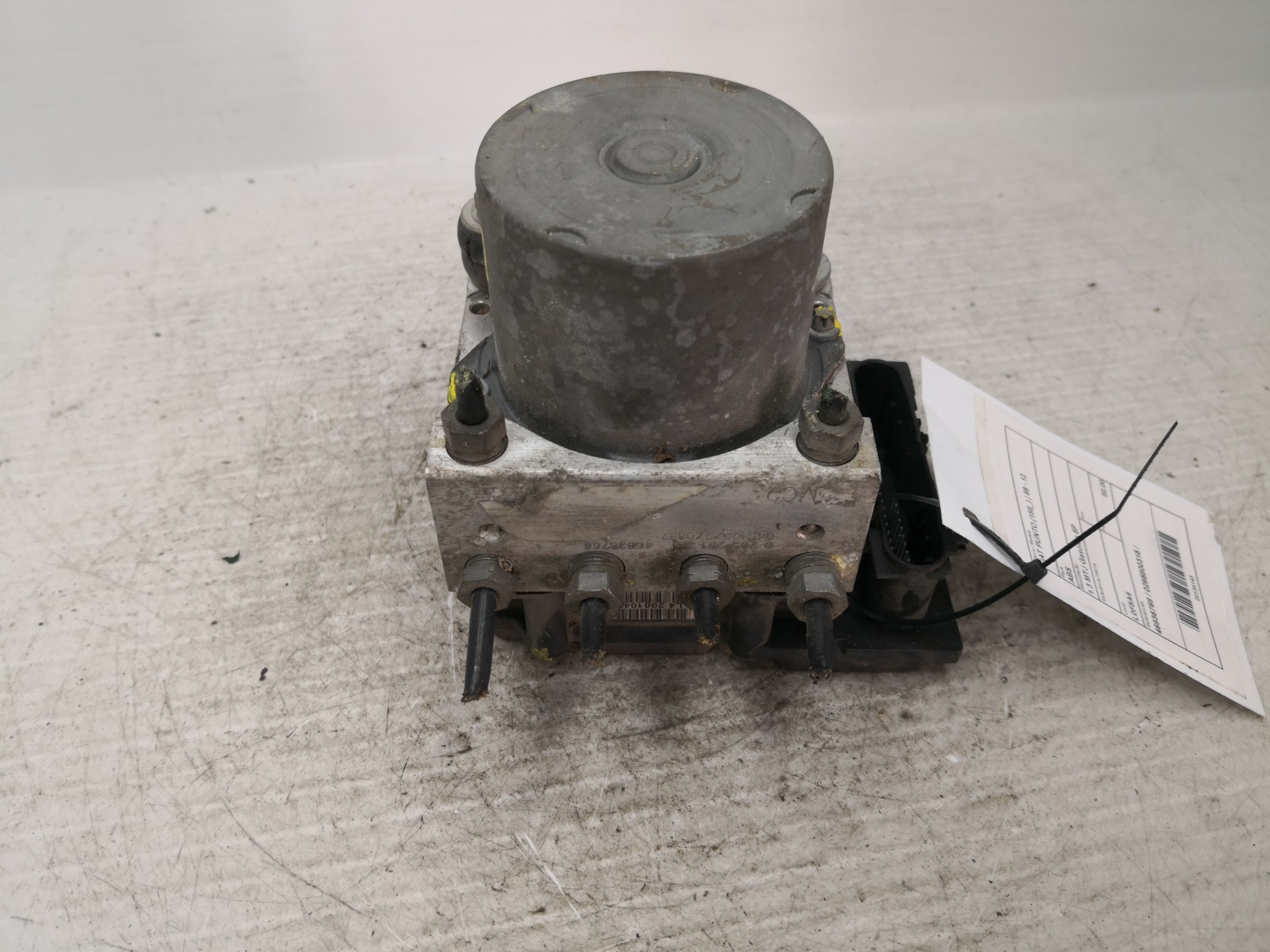 ABS FIAT PUNTO (188_) | 99 - 12 Imagem-1