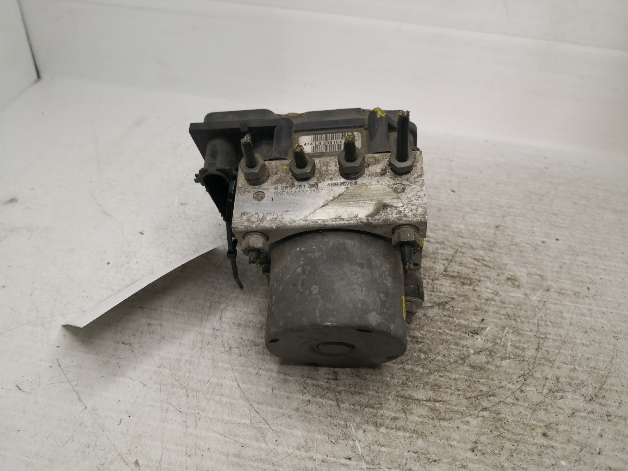 ABS FIAT PUNTO (188_) | 99 - 12 Imagem-3