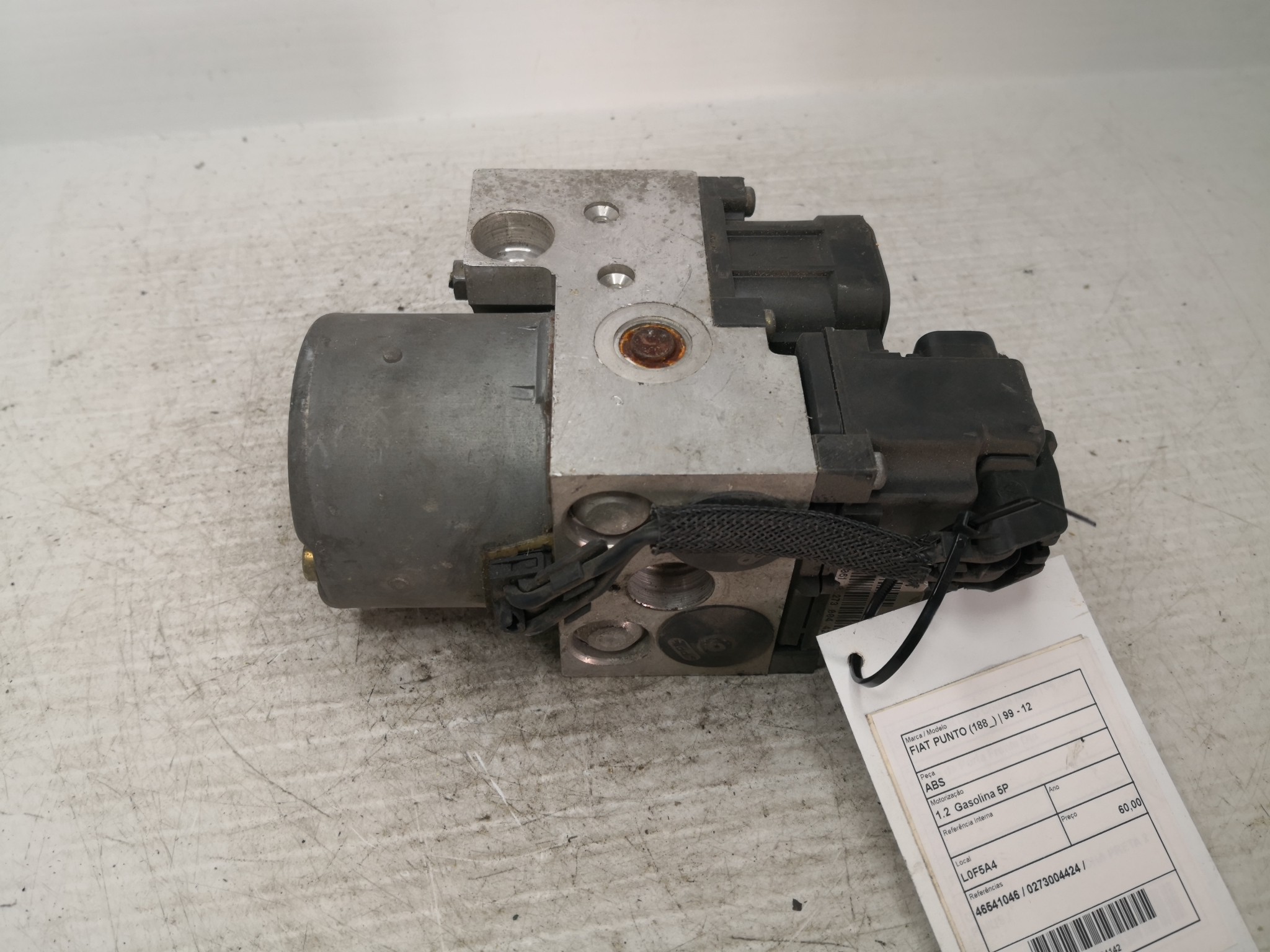 ABS FIAT - ID S_24141