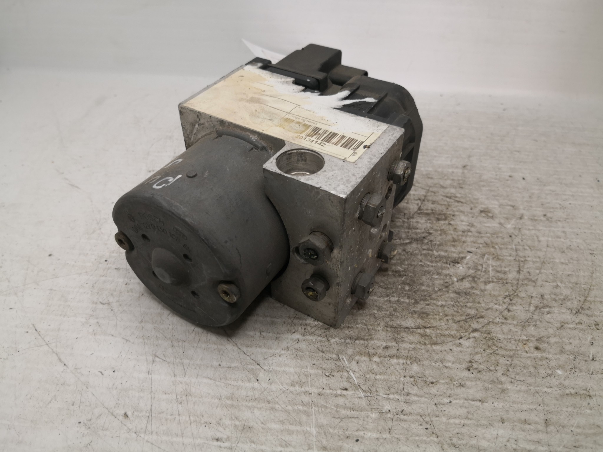 ABS FIAT PUNTO (188_) | 99 - 12 Imagem-2