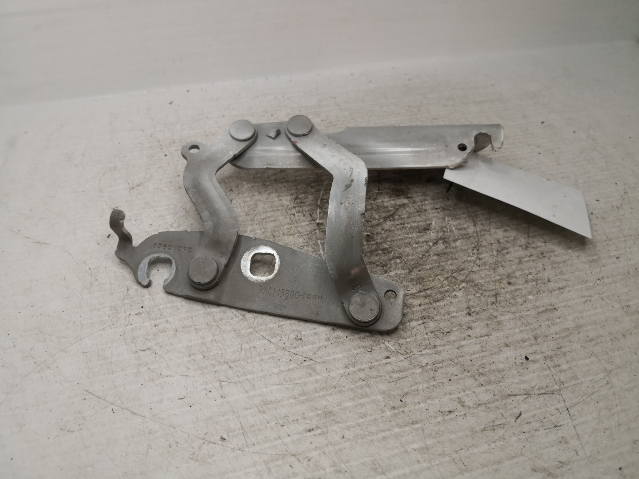 Dobradiças Capot FORD FIESTA VI (CB1, CCN) | 08 -  Imagem-2